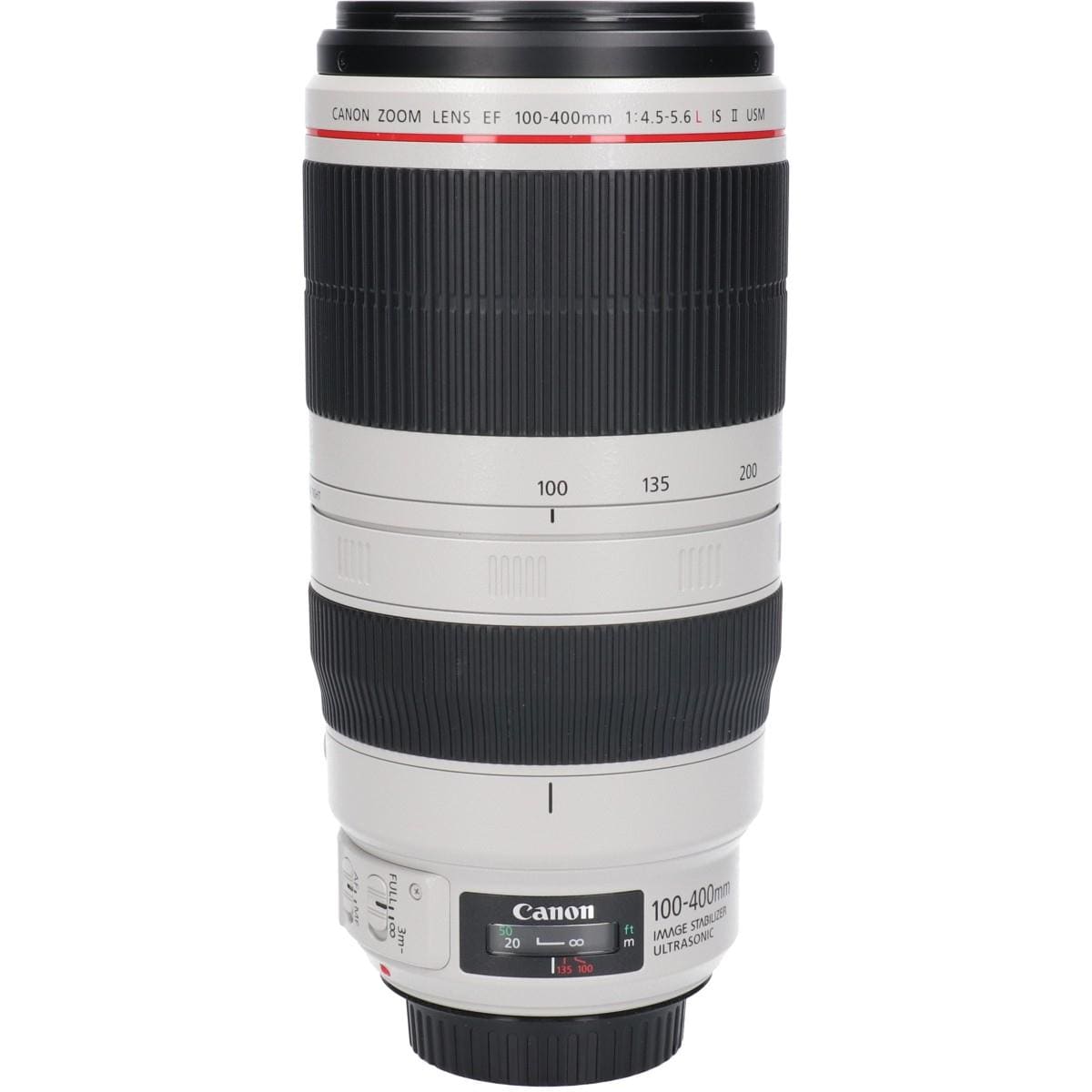 ＥＦ１００－４００ｍｍ　Ｆ４．５－５．６Ｌ　ＩＳ　ＩＩ