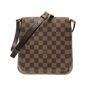 LOUIS VUITTON Damier Musette Salsa N51300 单肩包