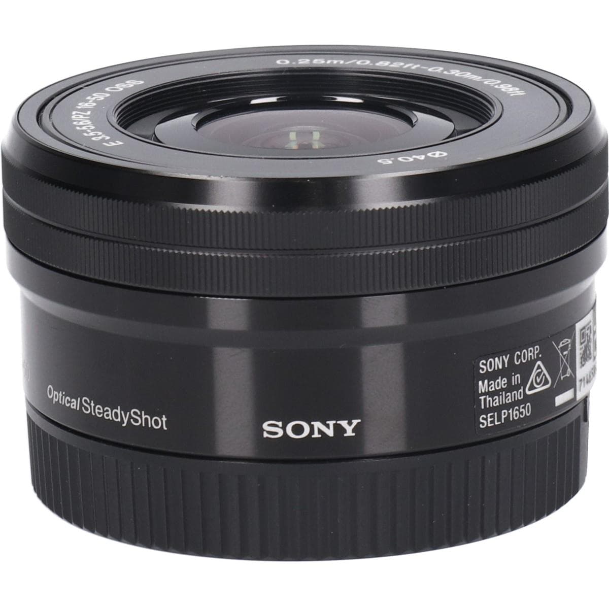 Ｅ　ＰＺ１６－５０ｍｍ　Ｆ３．５－５．６ＯＳＳ（ＳＥＬＰ１６５０）