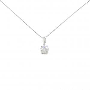 PT/PT850 ダイヤモンド ネックレス 1.133CT