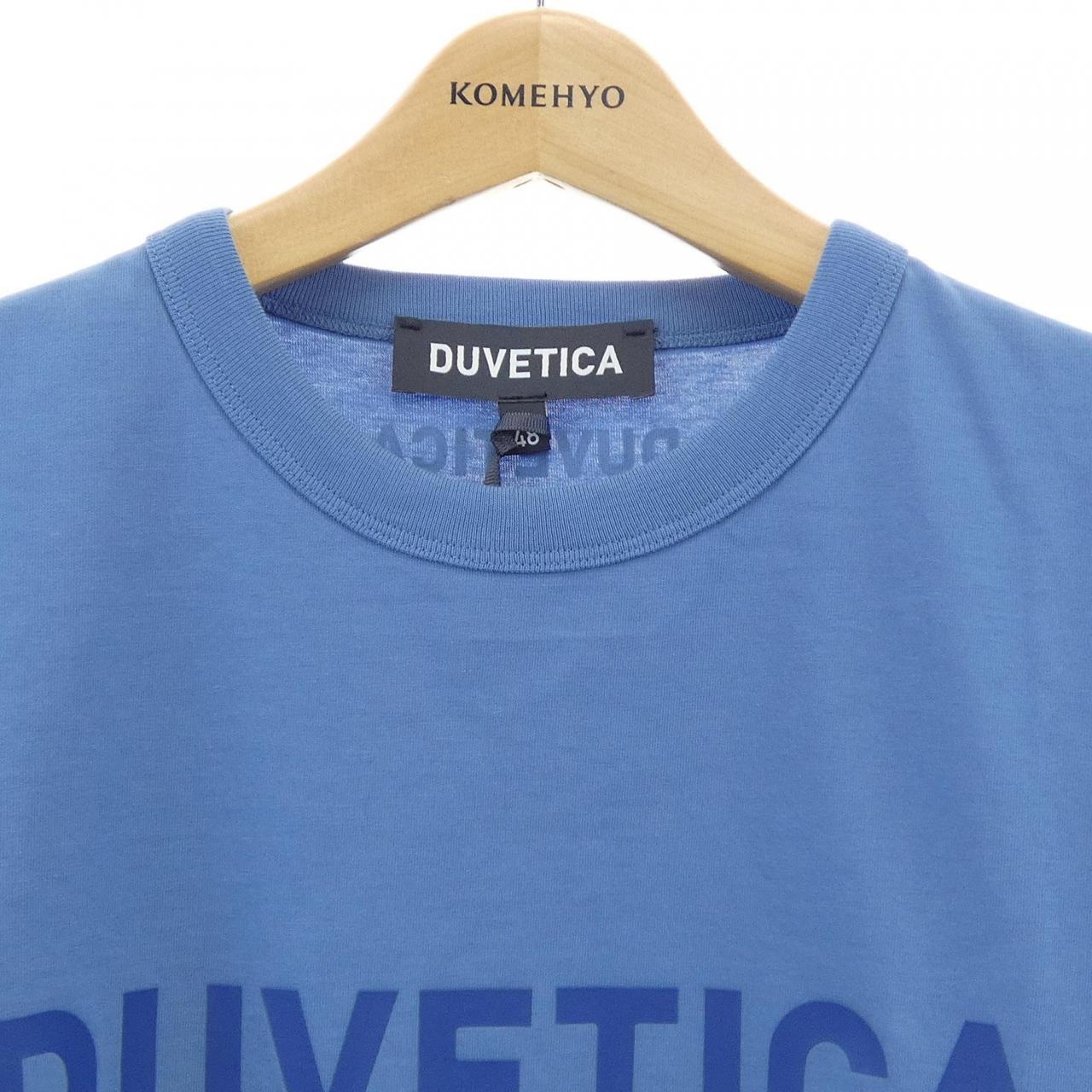 デュベティカ DUVETICA VXRT01131 Tシャツ