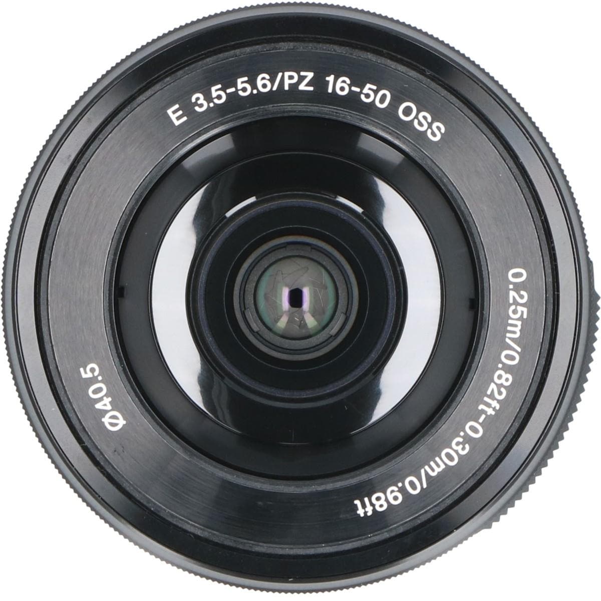 Ｅ　ＰＺ１６－５０ｍｍ　Ｆ３．５－５．６　ＯＳＳ