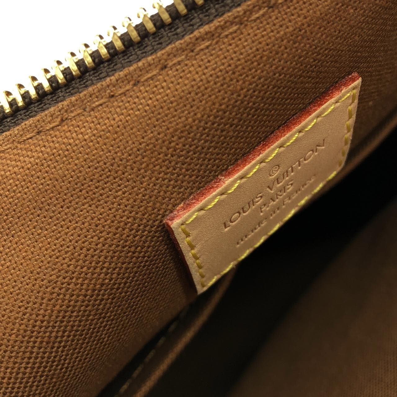 ルイヴィトン モノグラム オデオン PM M56390 ショルダーバッグ