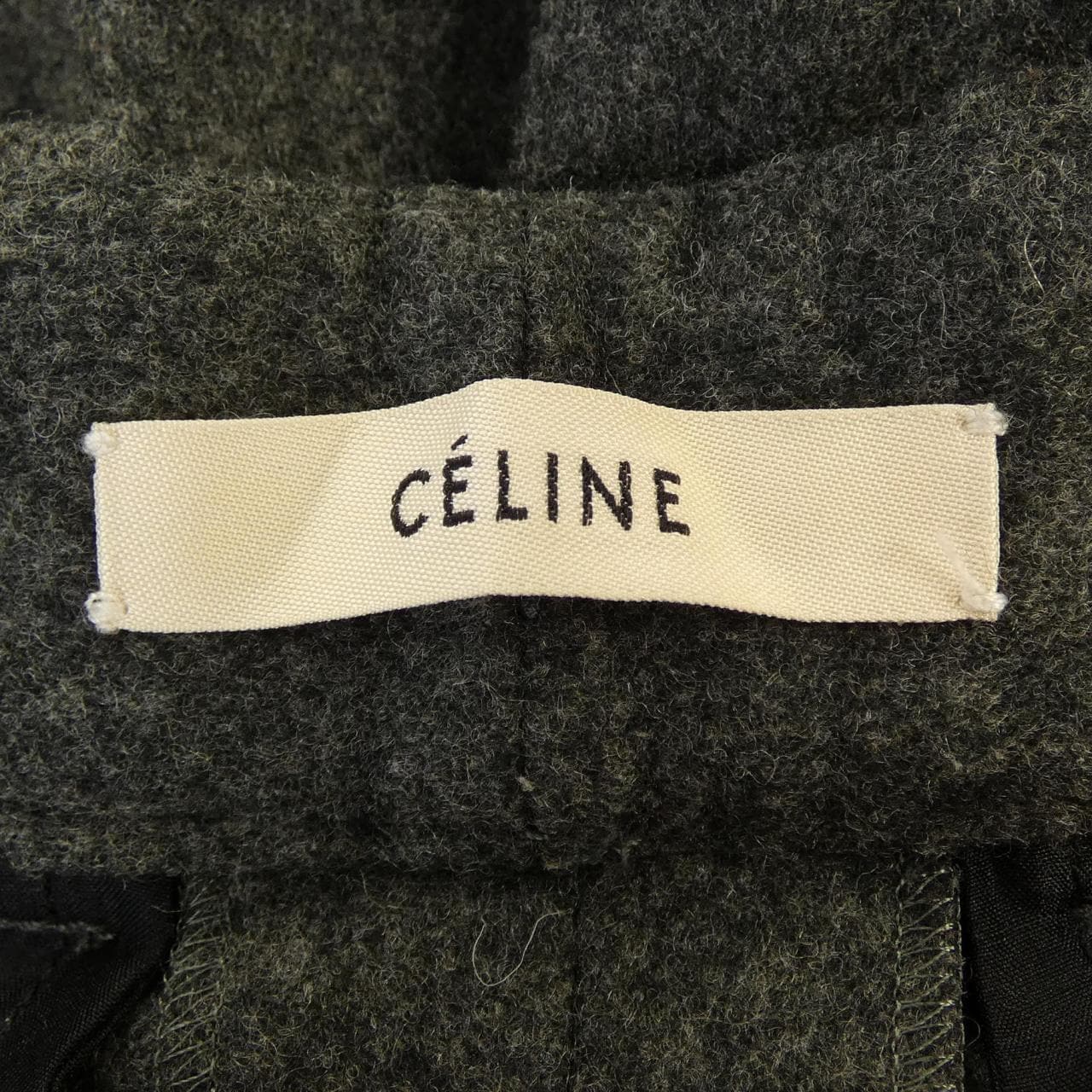 セリーヌ CELINE 2 1K97/4775 パンツ