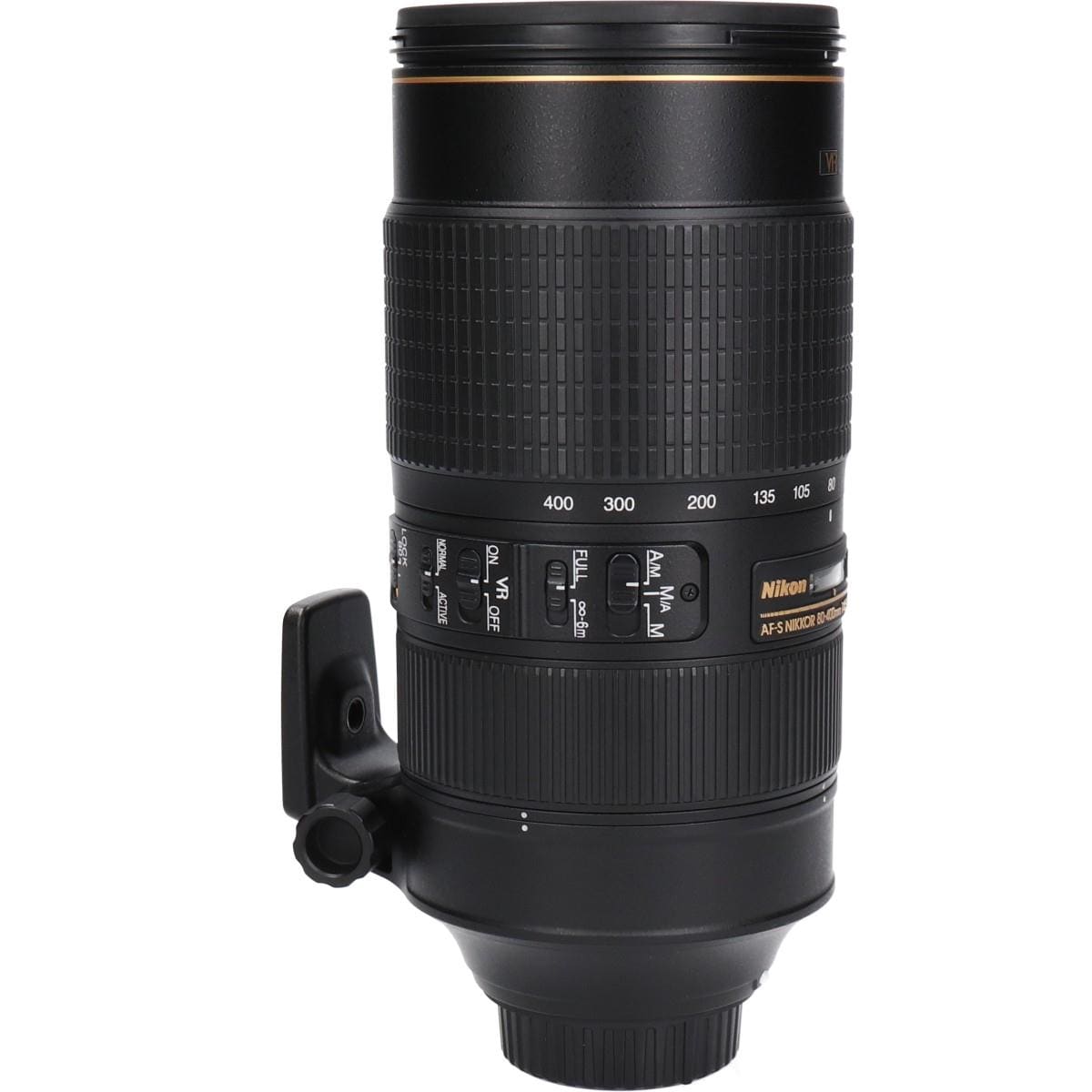 ＡＦ－Ｓ８０－４００ｍｍ　Ｆ４．５－５．６Ｇ　ＥＤ　ＶＲ