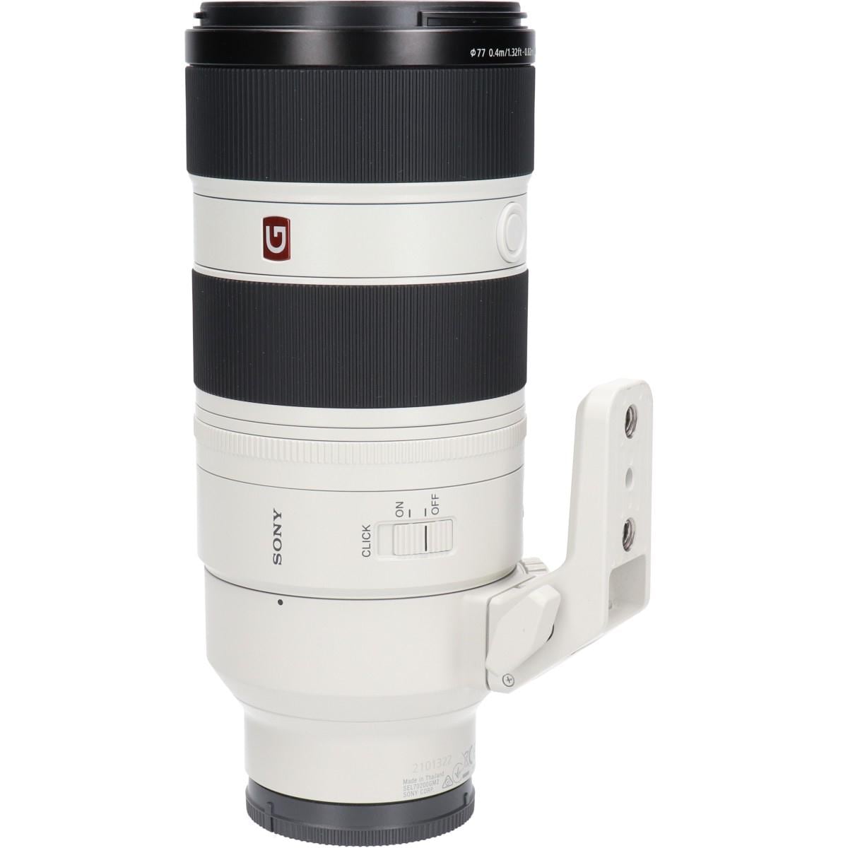 ＦＥ７０－２００ｍｍ　Ｆ２．８ＧＭ　ＩＩ（ＳＥＬ７０２００ＧＭ２）