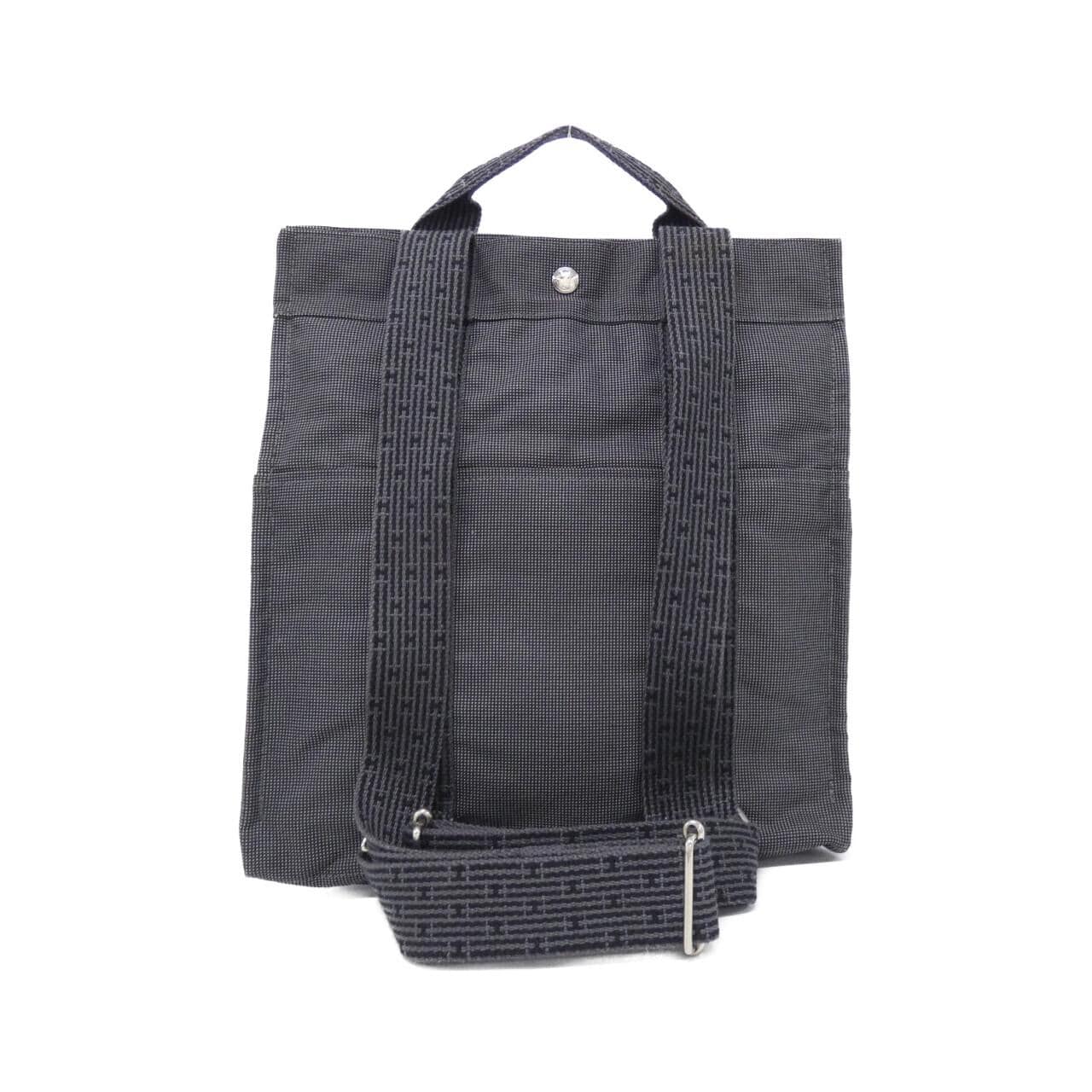 【ヴィンテージ】エルメス エールライン サック アド MM 100952M リュックサック