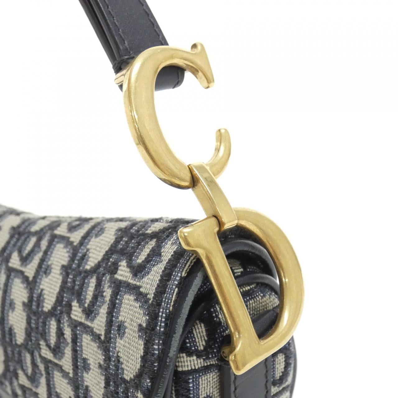 クリスチャンディオール DIOR OBLIQUE サドル M0447CTZQ バッグ