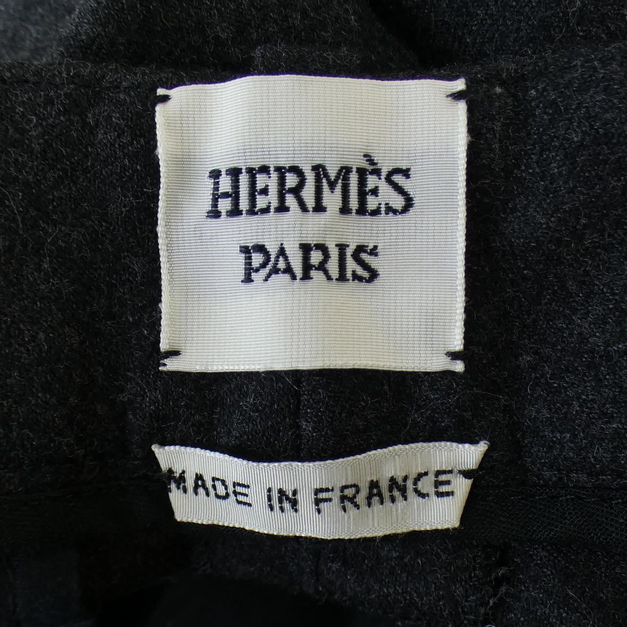 HERMES HERMES Pants