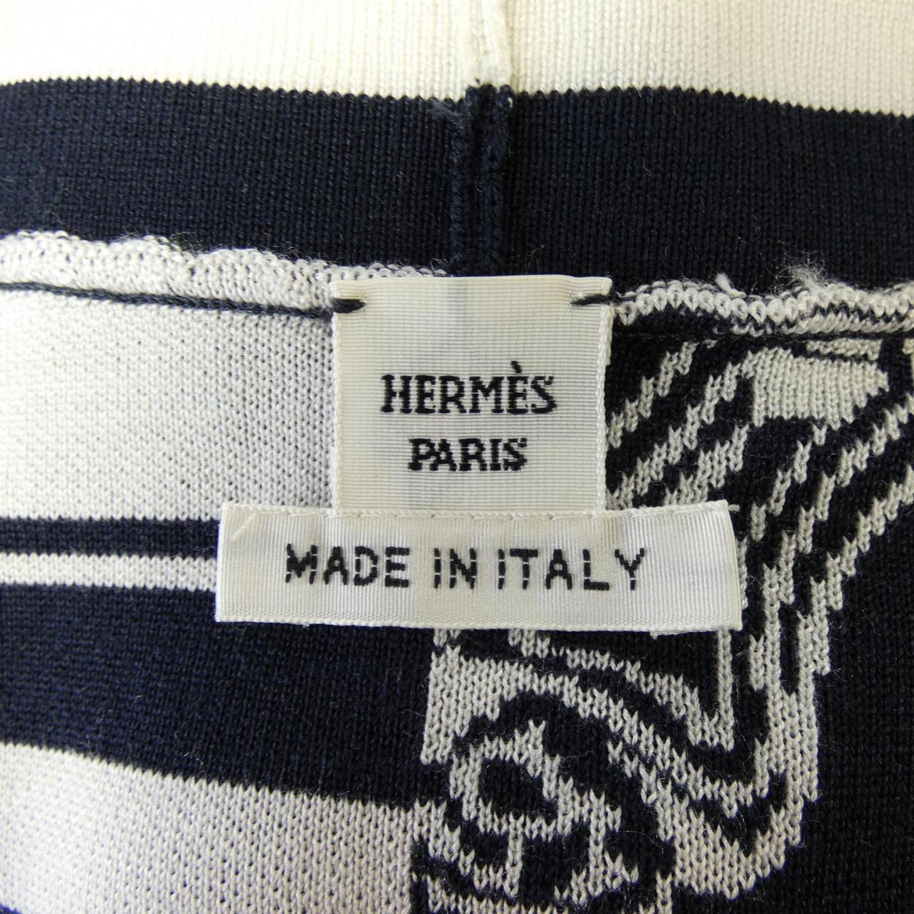 HERMES HERMES EN DESORDRE FINESSE BRIDE DE GALA 4E2727D6 開襟衫