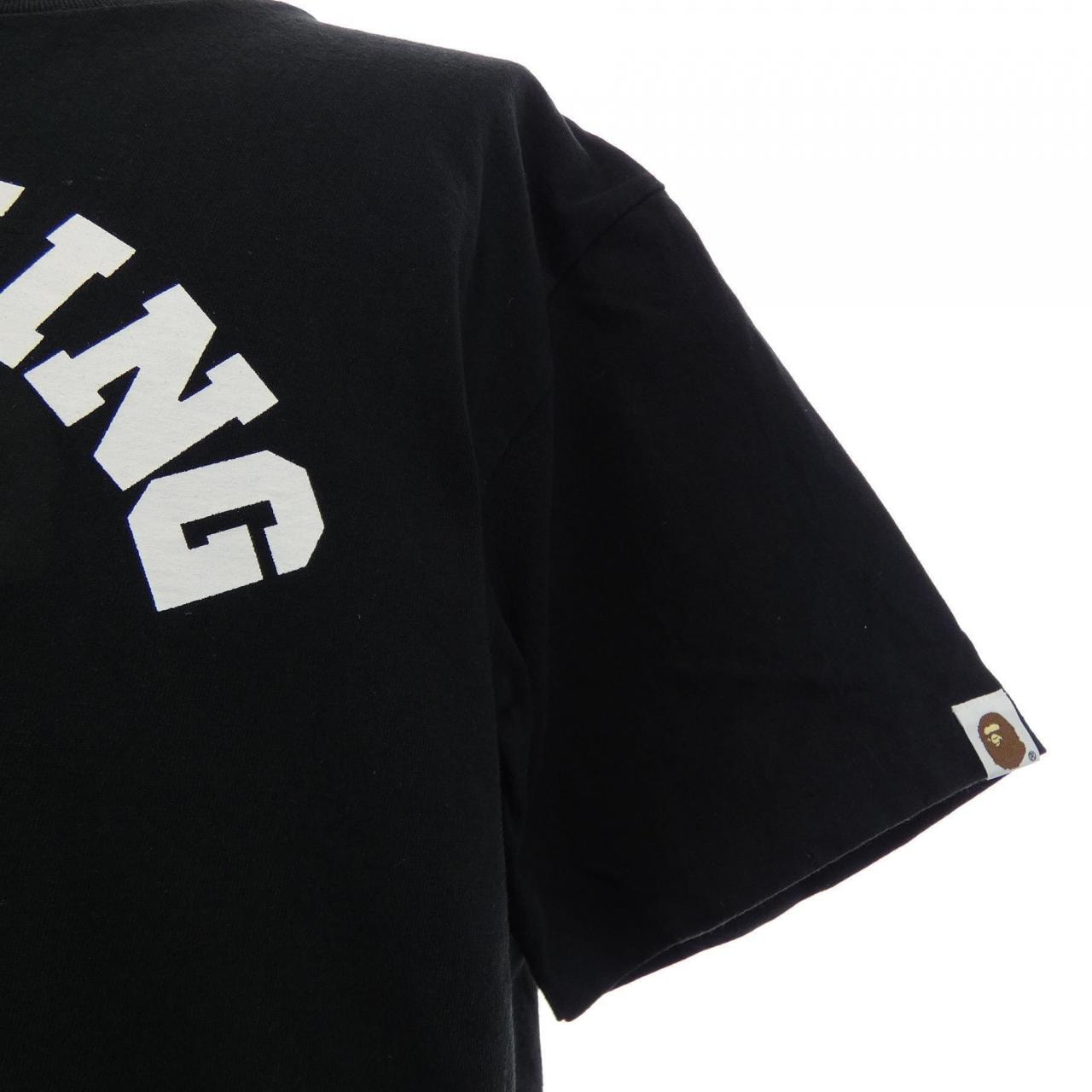 ベイプ BAPE 001TEF801006X Tシャツ