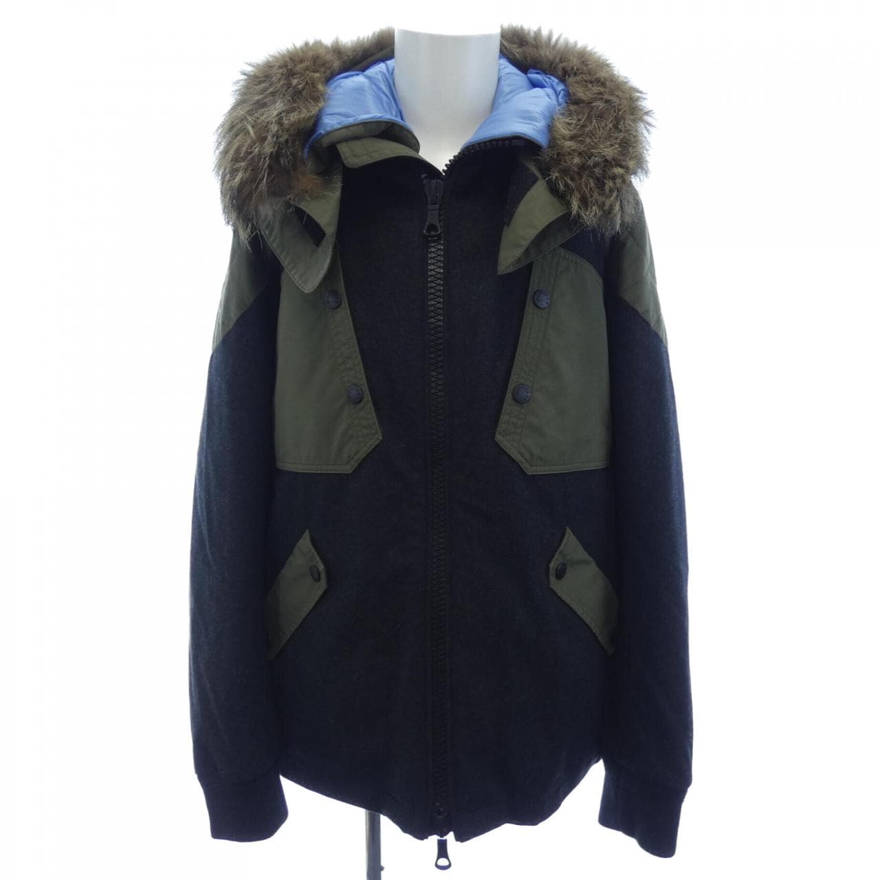 モンクレール MONCLER FAIRFIELD ダウンジャケット