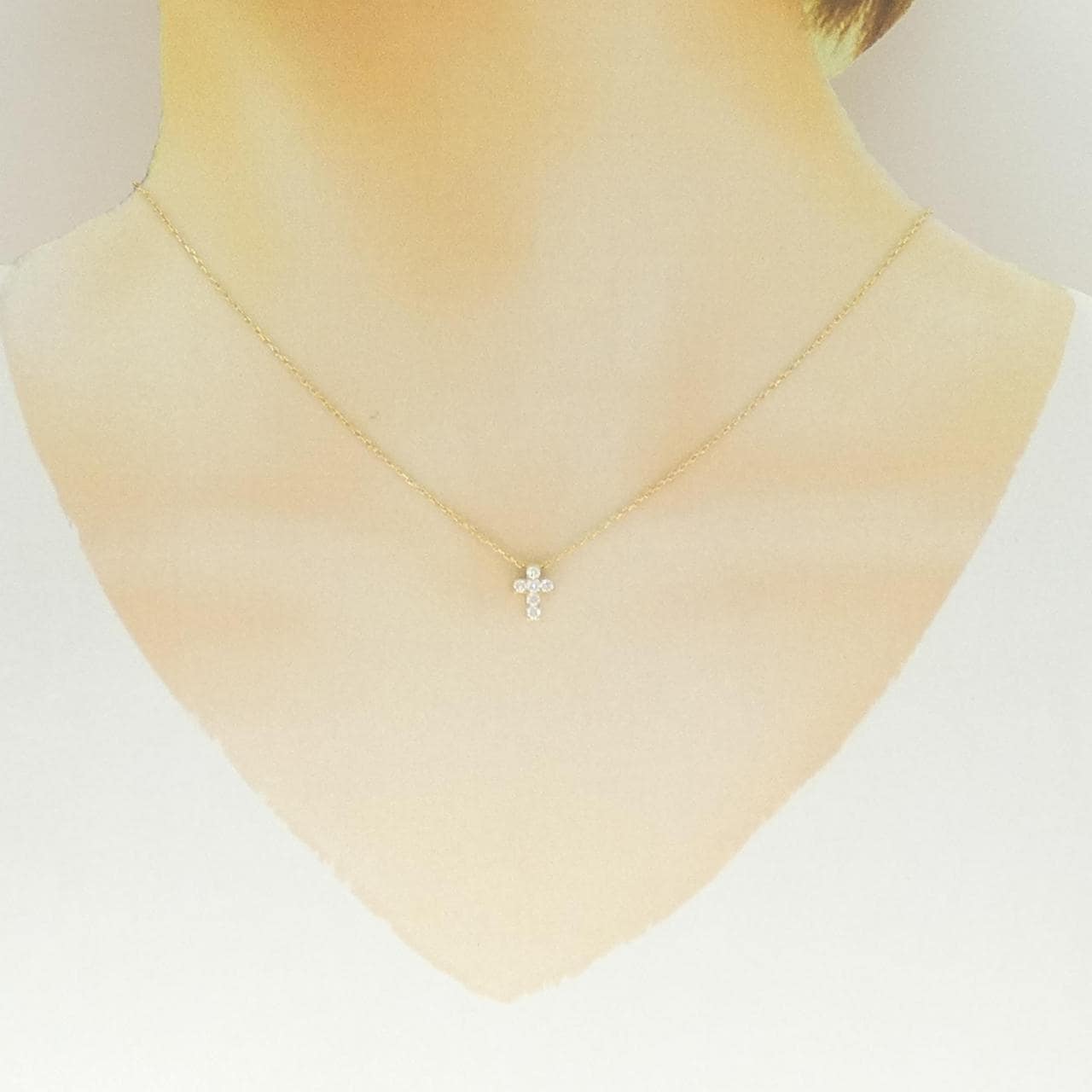 ヴァンクリーフ&アーペル クロアミニアチュール ネックレス