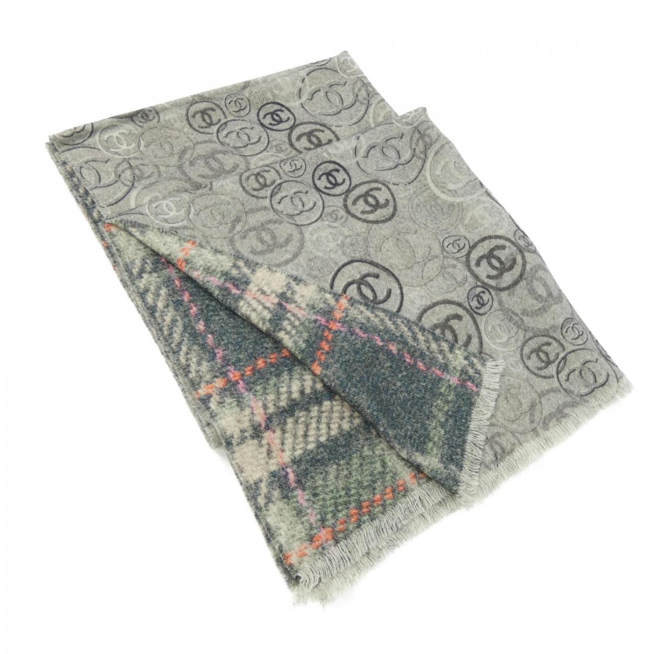 シャネル CHANEL STOLE