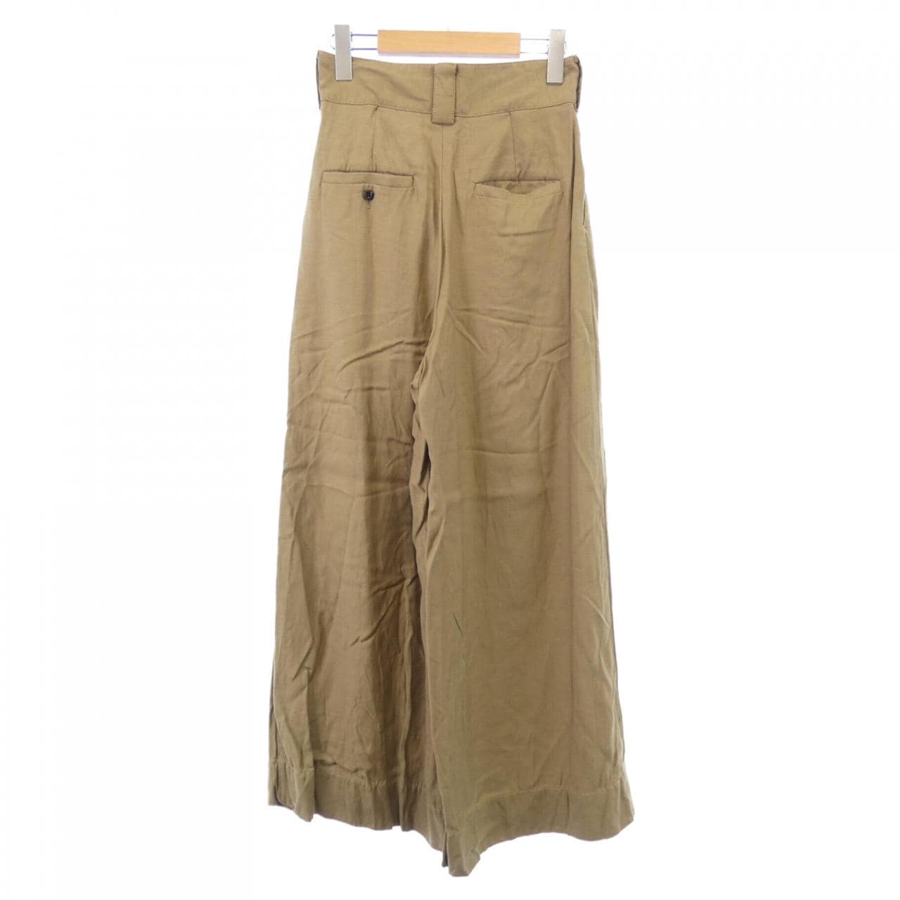 スピックアンドスパン SPICK & SPAN パンツ