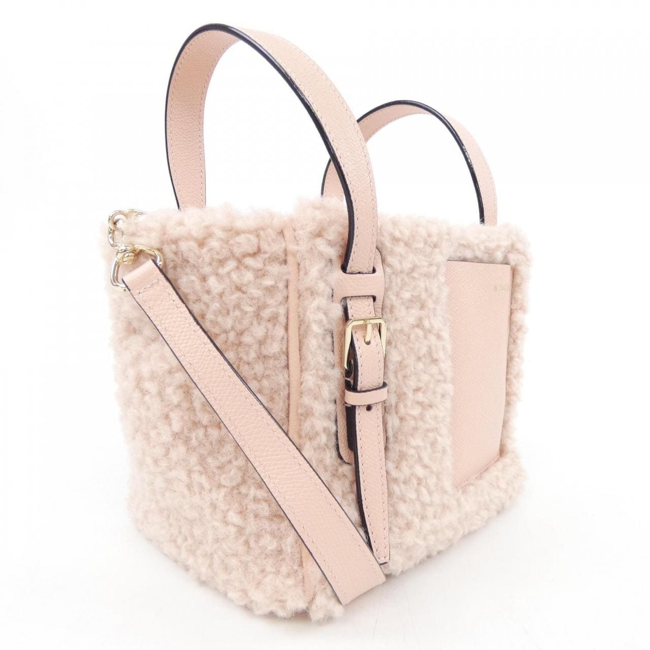 ヴァレクストラ VALEXTRA バケットバッグ WBSF0091762TOC99 BAG