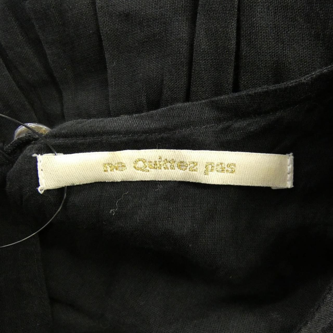 ヌキテパ ne Quittez pas ワンピース