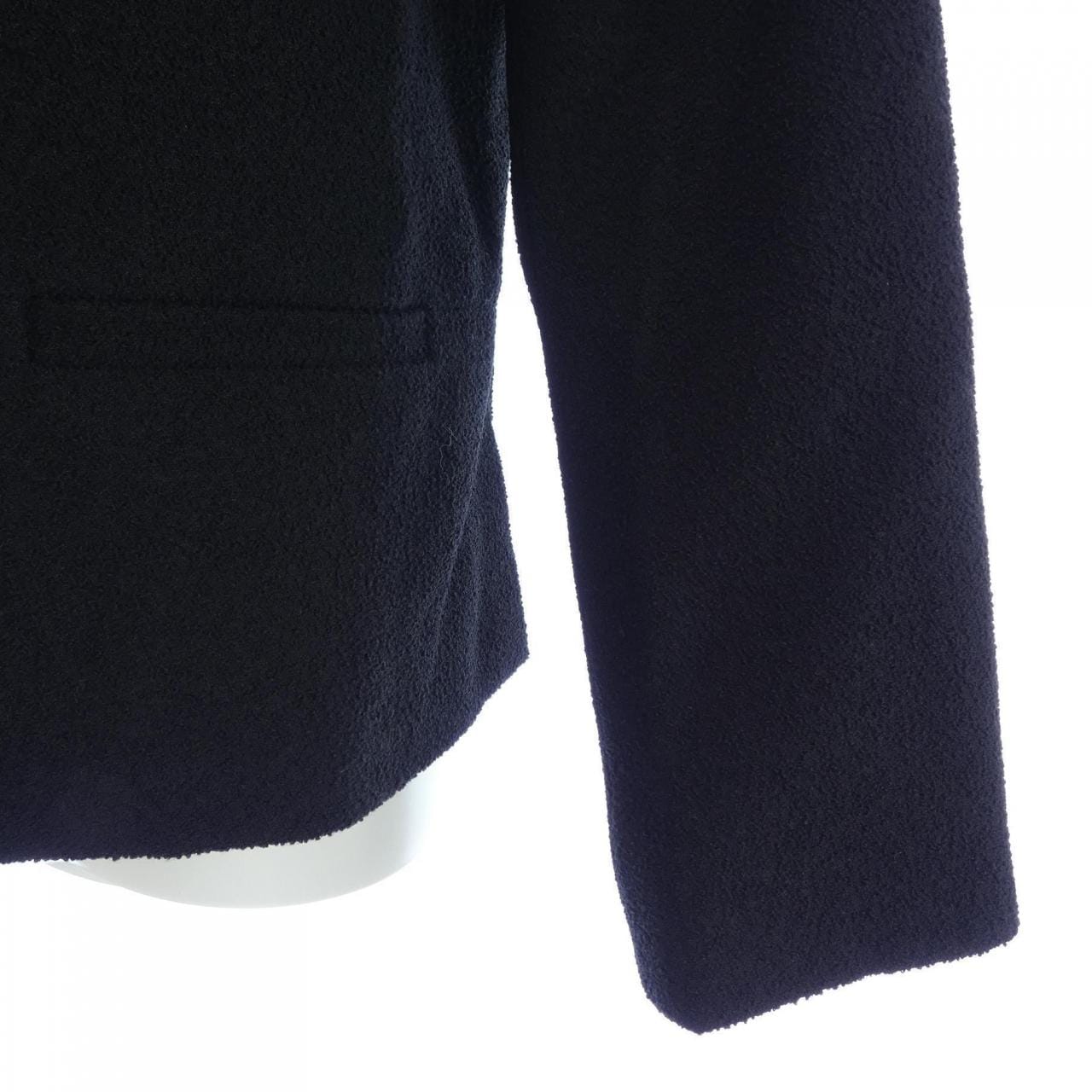 シャネル CHANEL P52753V18196 15K ノーカラージャケット