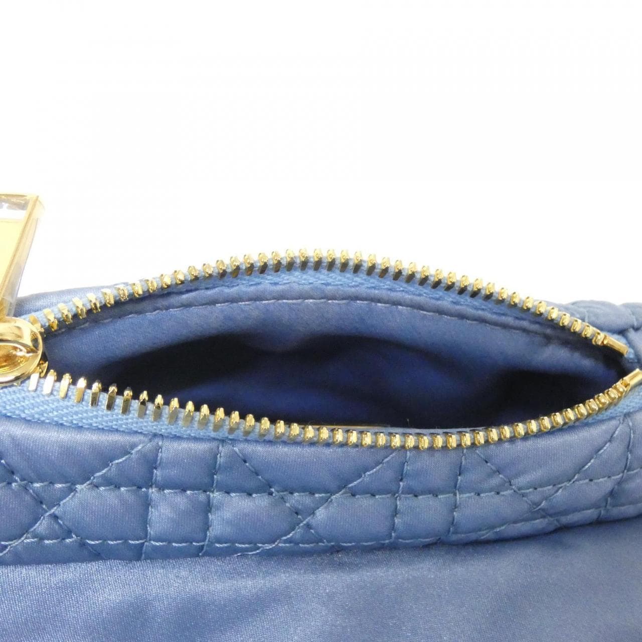 クリスチャンディオール サドル マイクロ バッグ