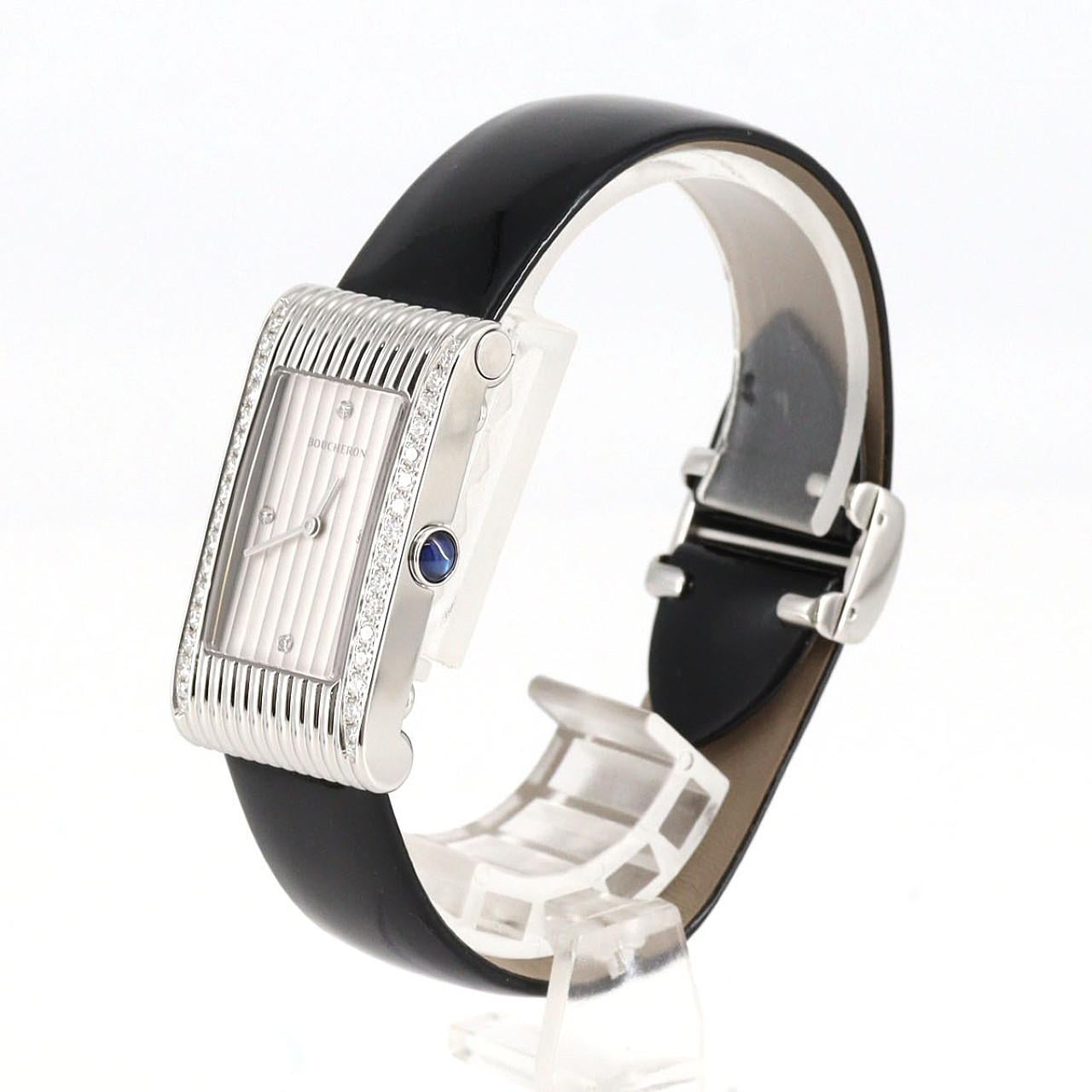 ブシュロン リフレ/D･4P SS クォーツ