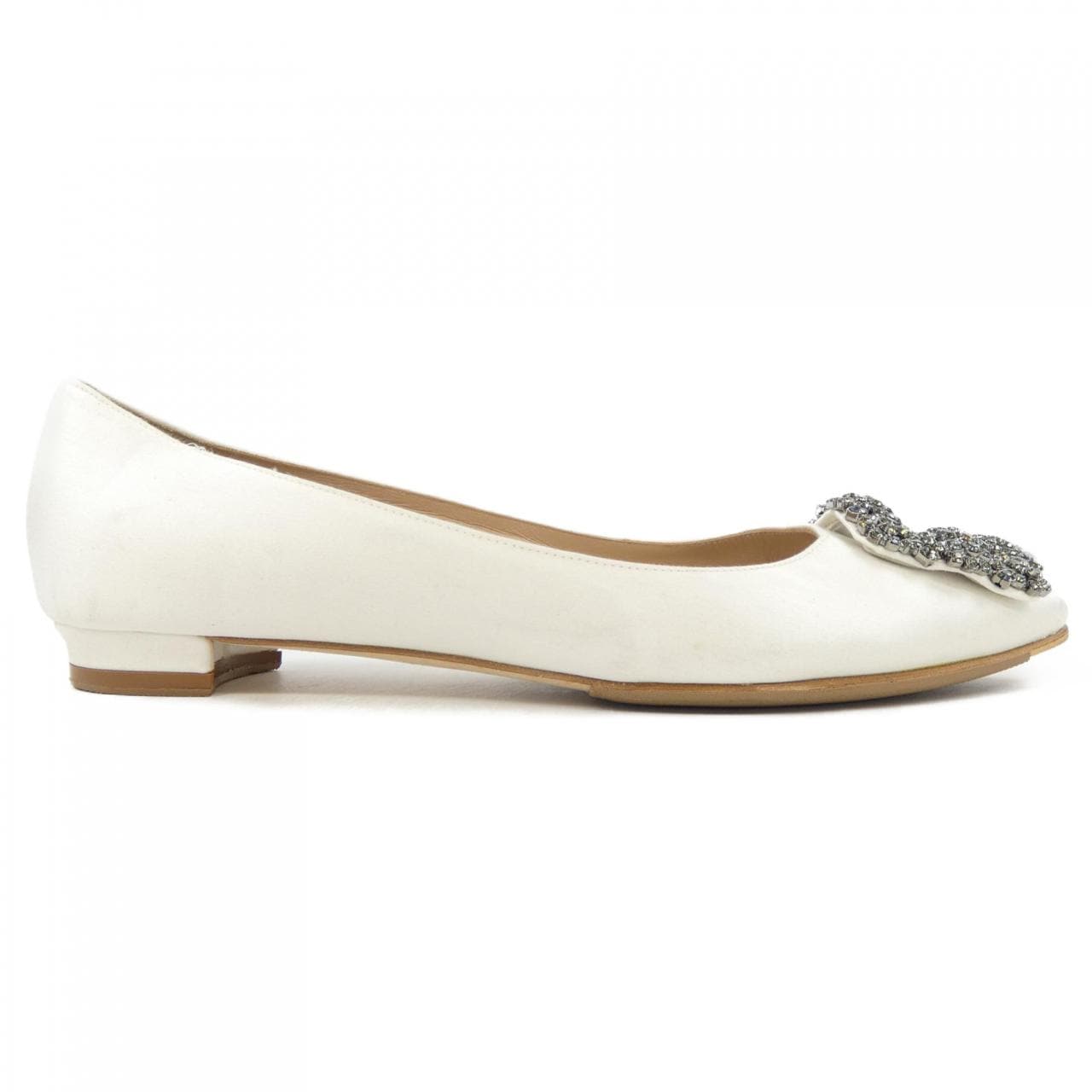 Manolo MANOLO BLAHNIK HANGISIFLAT flat shoes