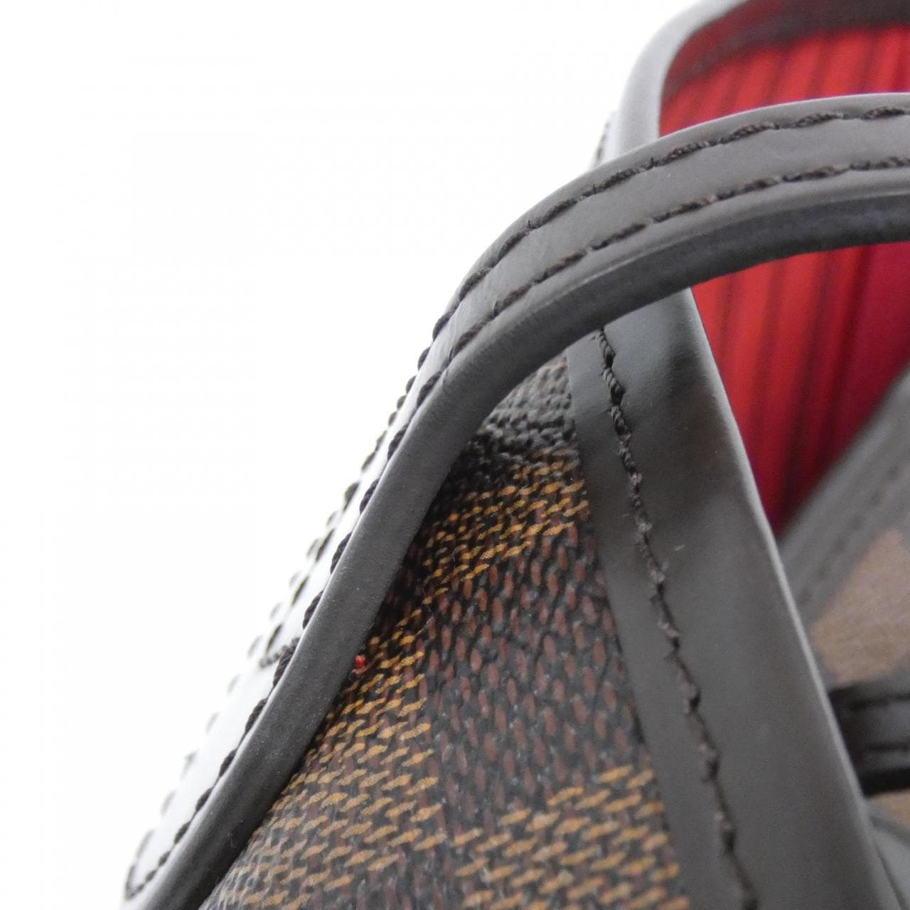 ルイヴィトン ダミエ ネヴァーフル MM N41358 バッグ