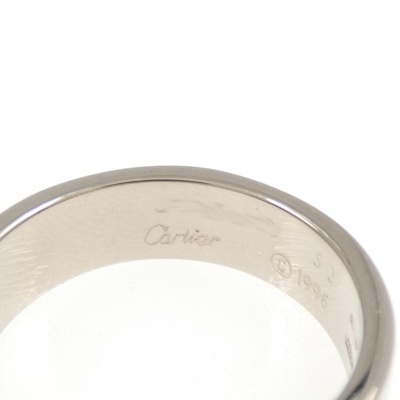 カルティエ ラブ  リング
