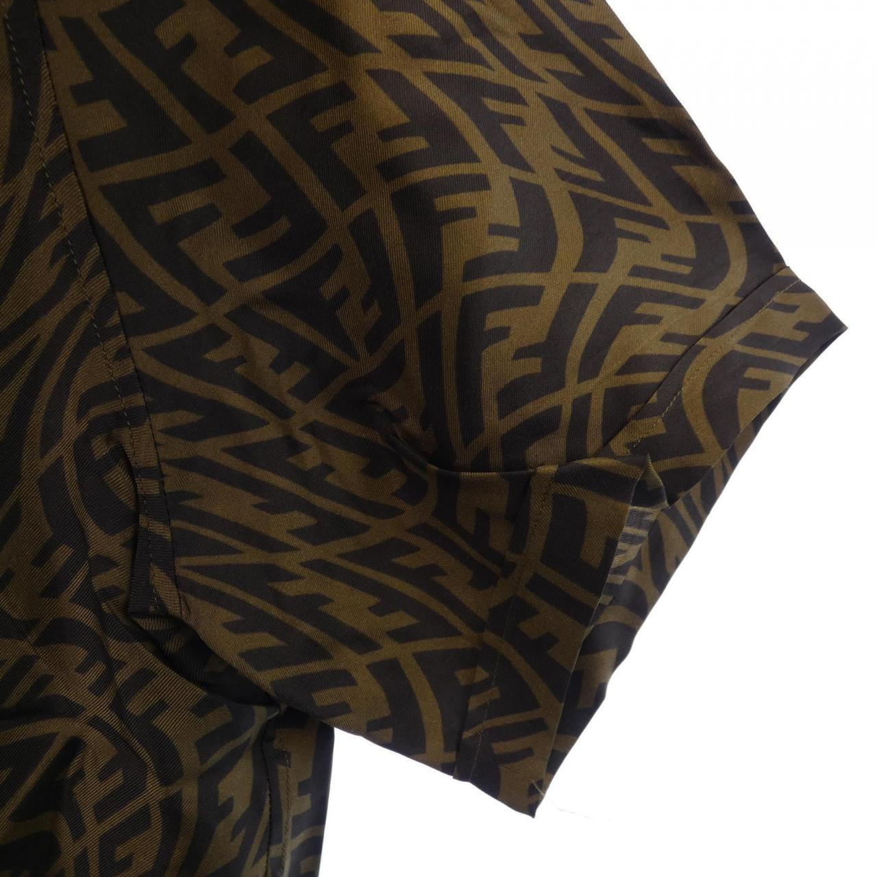 フェンディ FENDI F50795AG9D シャツ