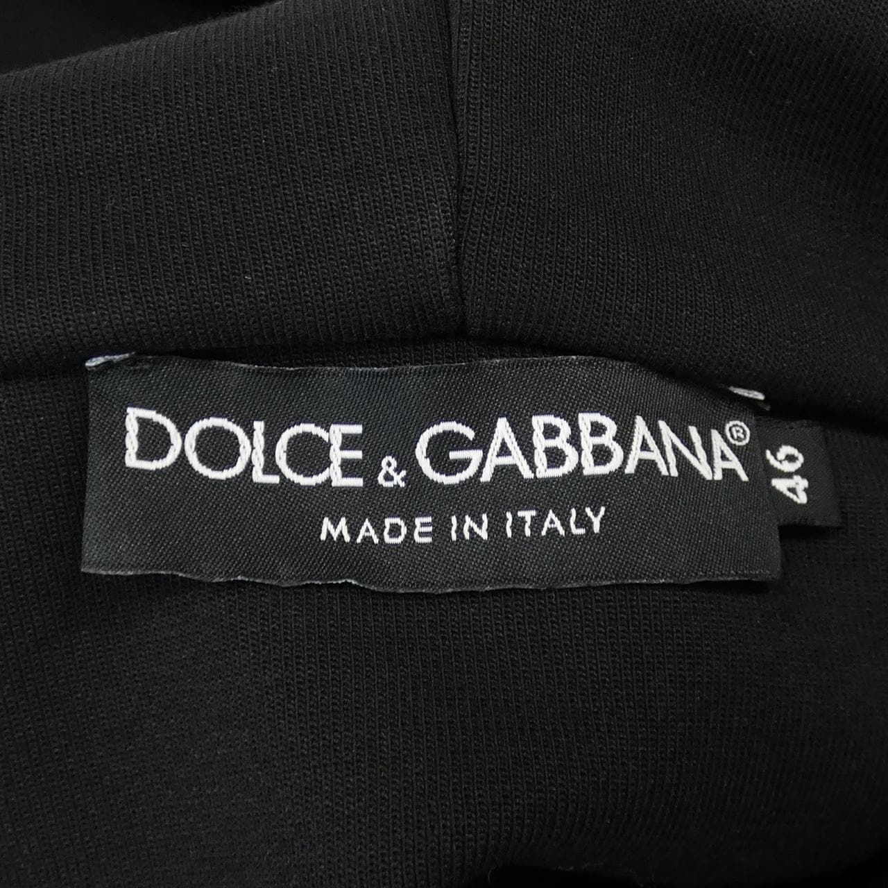 ドルチェアンドガッバーナ DOLCE&GABBANA G9VC8Z/HU7H9 パーカー
