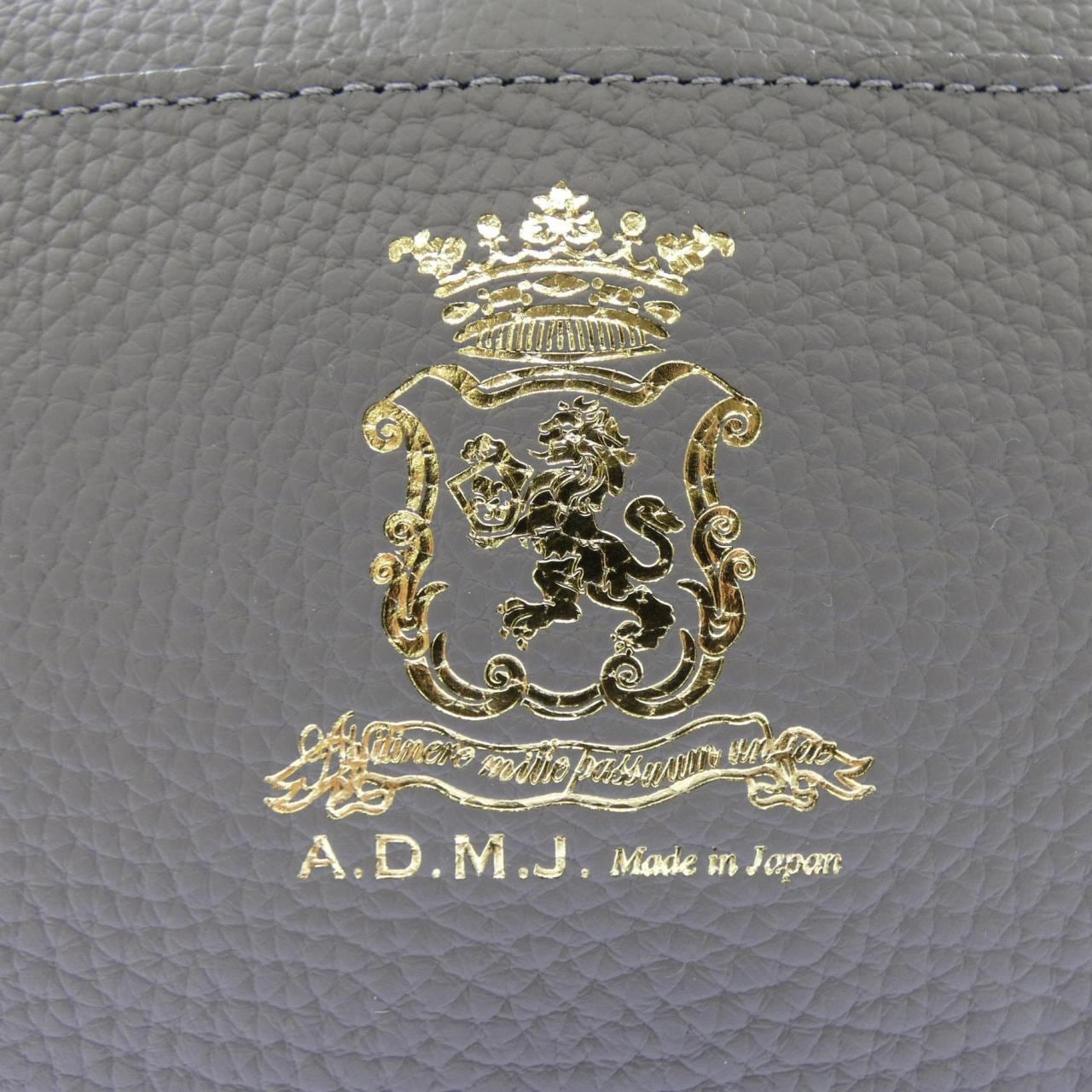 エイディエムジェイ ADMJ BAG