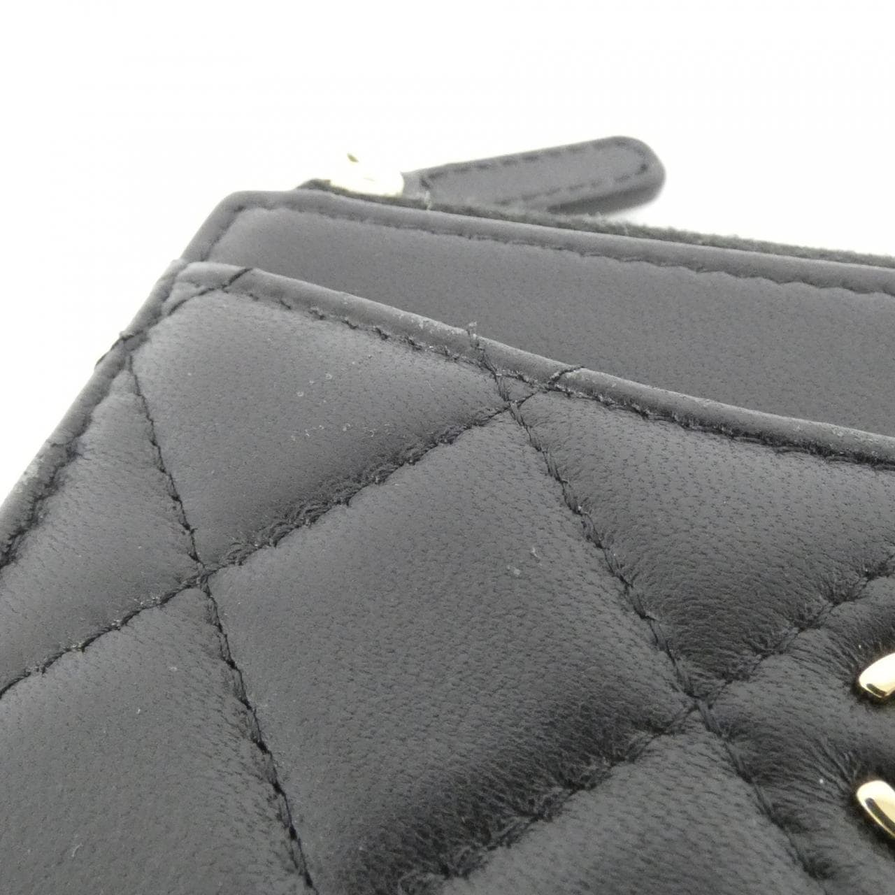 シャネル タイムレスクラシック ライン AP3179 カードケース