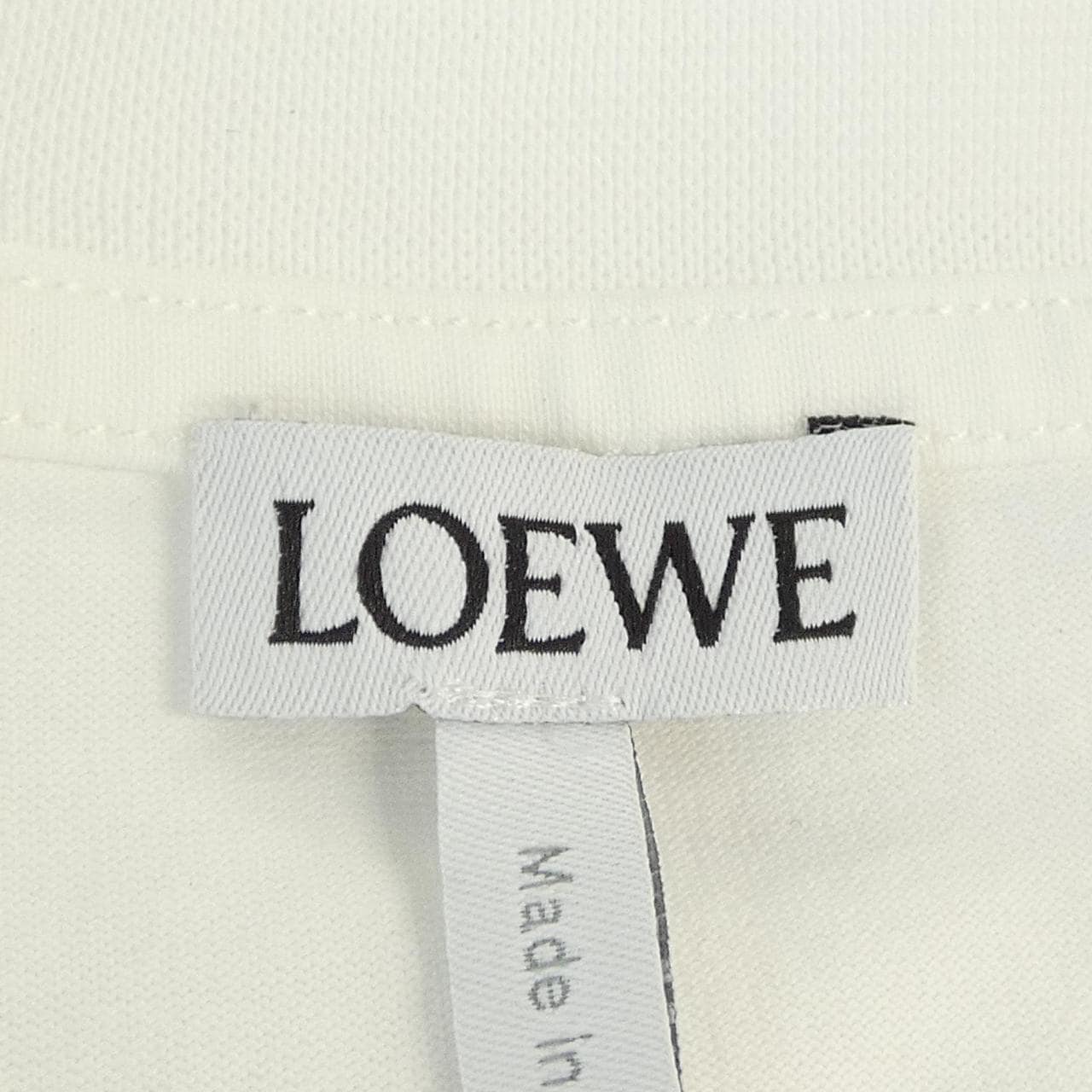 ロエベ LOEWE アナグラム ANAGRAM S359341XA4 Tシャツ