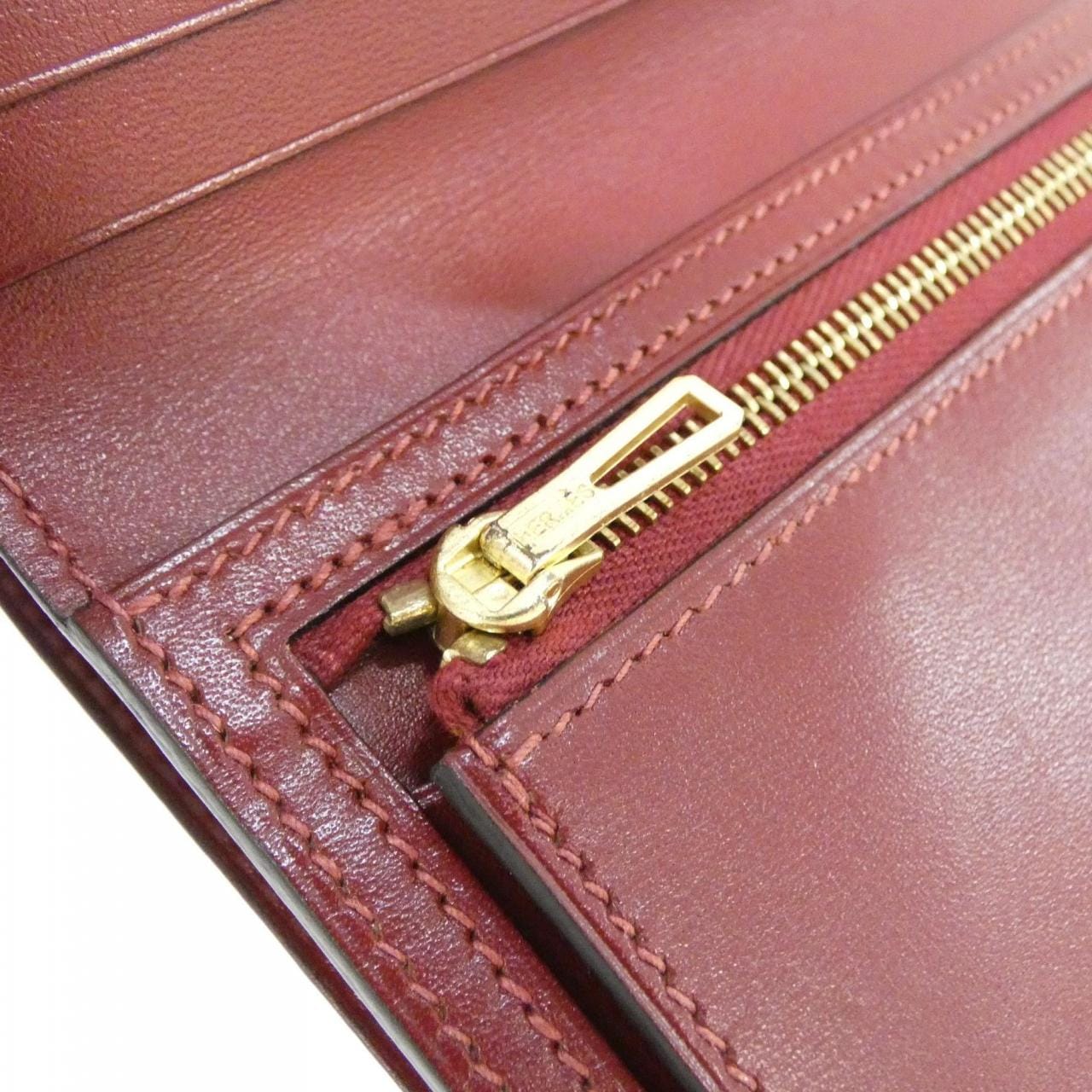 エルメス ベアン コンパクト 039787CC 財布