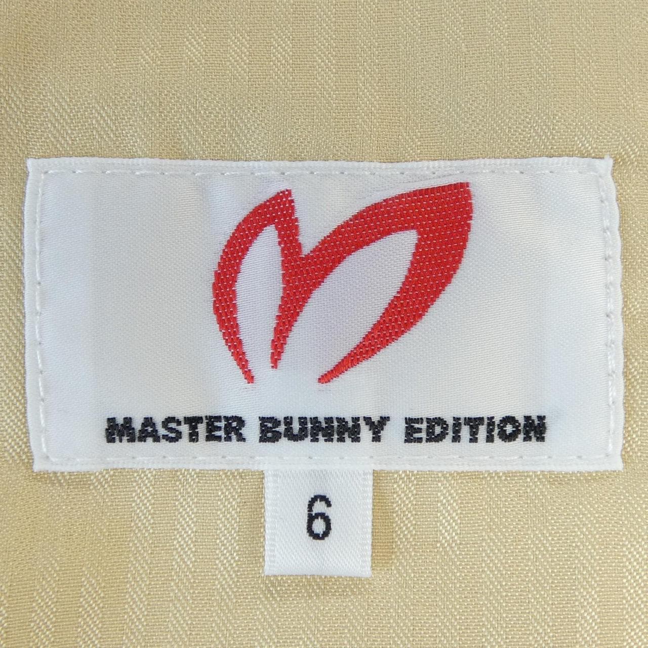マスターバニーエディション MASTER BUNNY EDITION 758-523801 パンツ