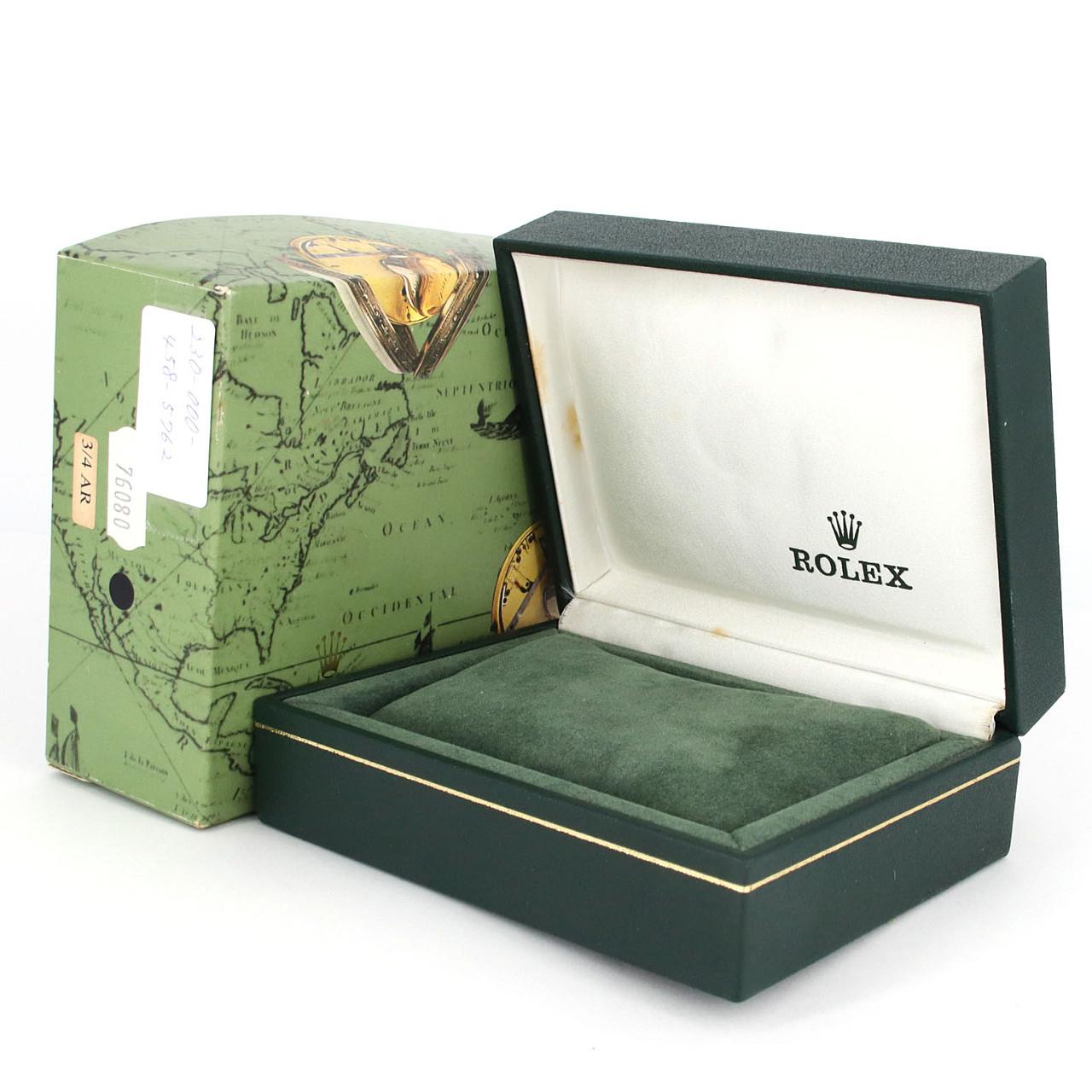 【ノーメンテナンス還元価格】ロレックス オイスターパーペチュアル 67230 SS 自動巻 S番