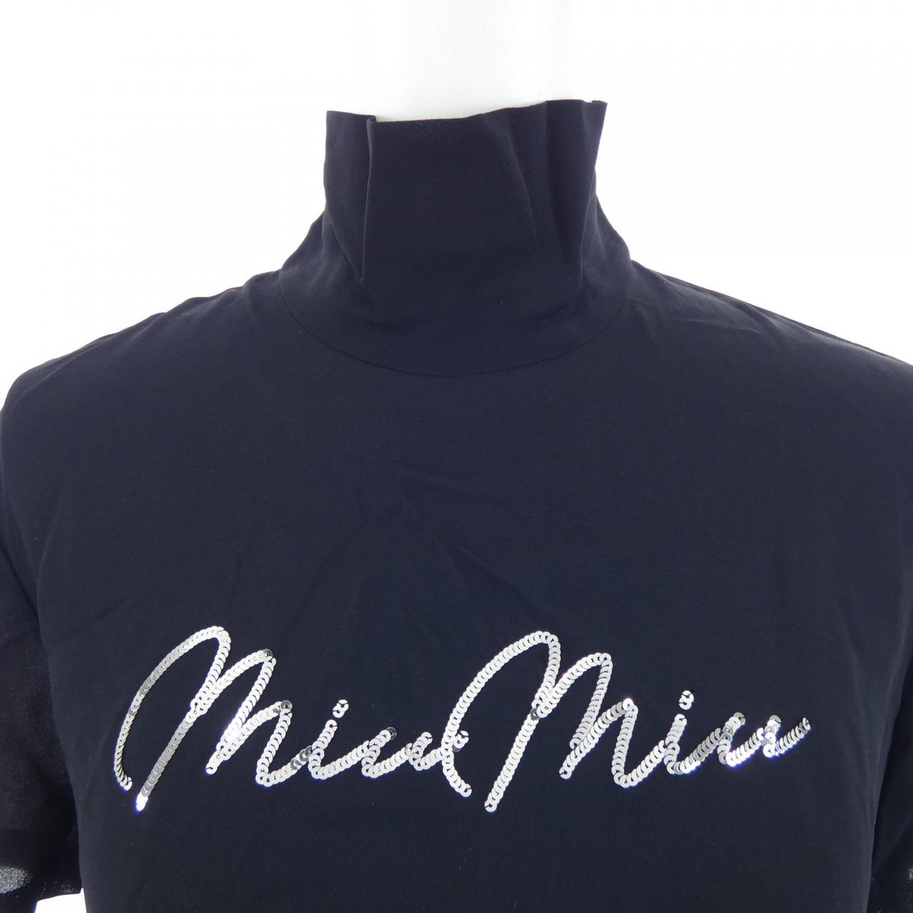 ミュウミュウ MIU MIU FT1714 F24 トップス