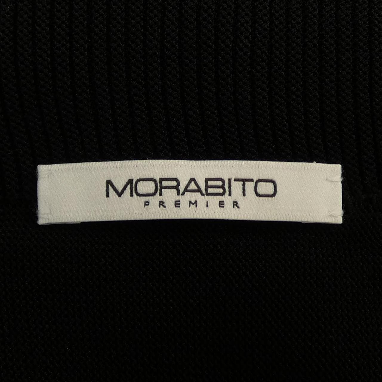 モラビトプルミエ MORABITO PREMIER 9013-52114 カーディガン