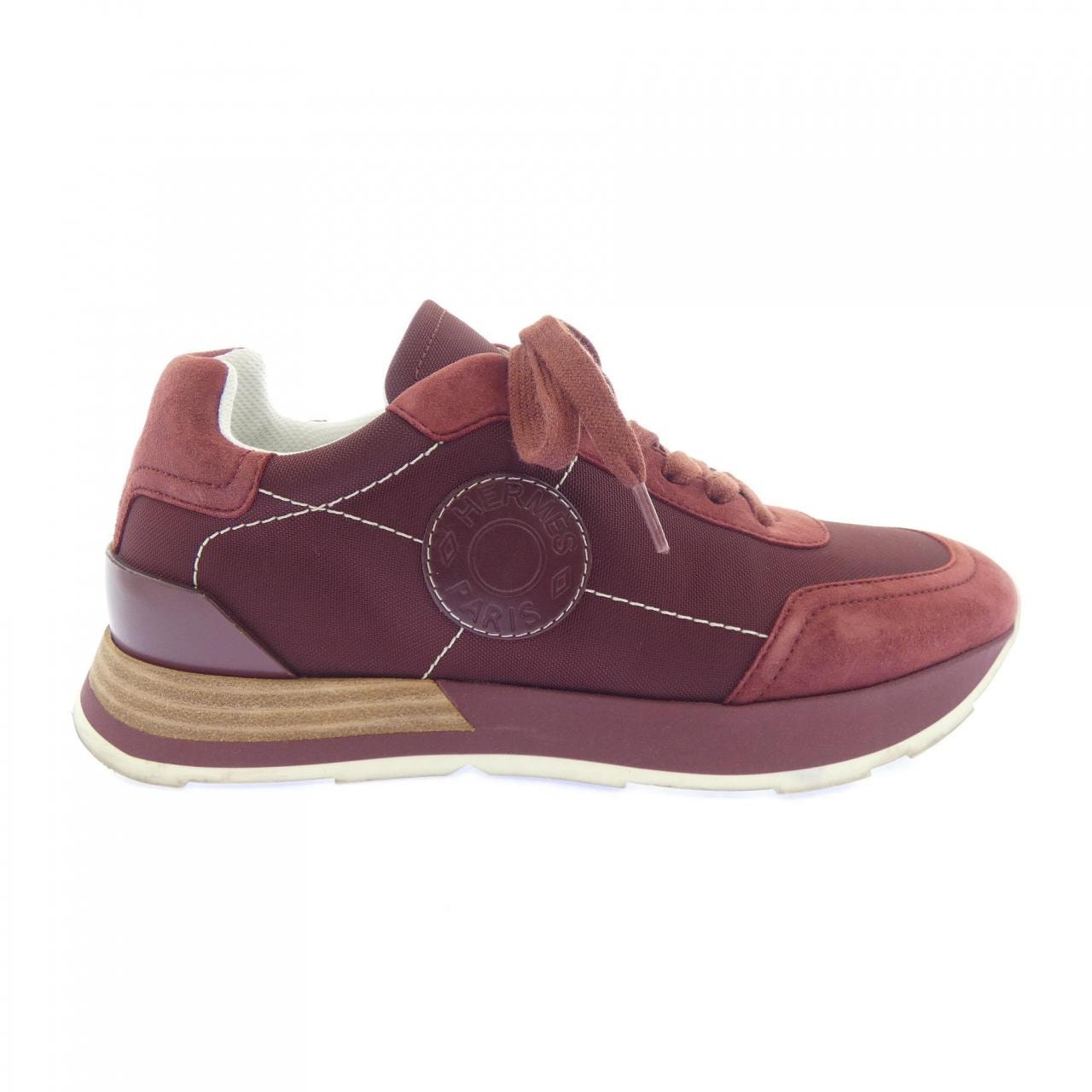 エルメス HERMES ドライブ DRIVE 212265Z スニーカー