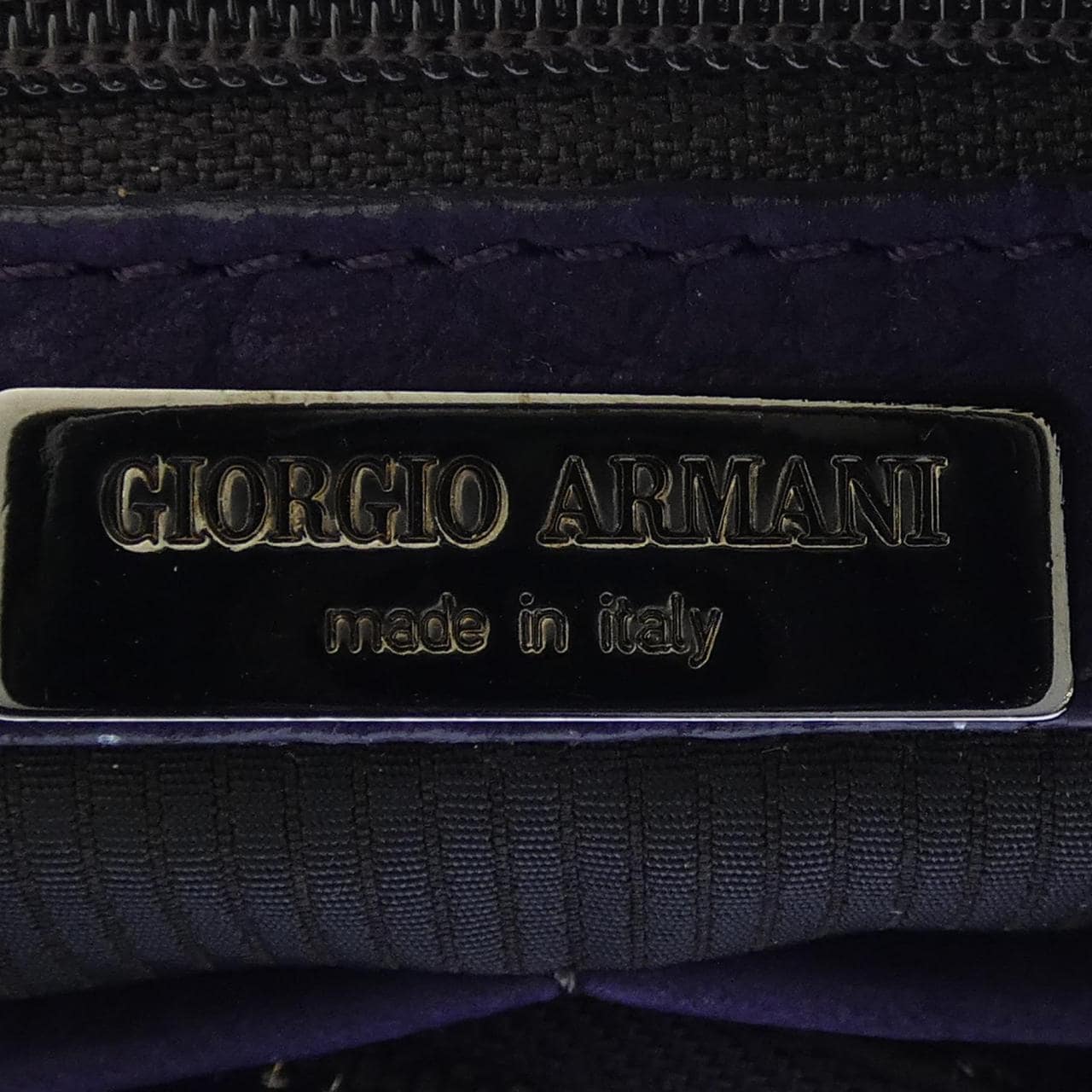 ジョルジオ アルマーニ GIORGIO ARMANI BAG