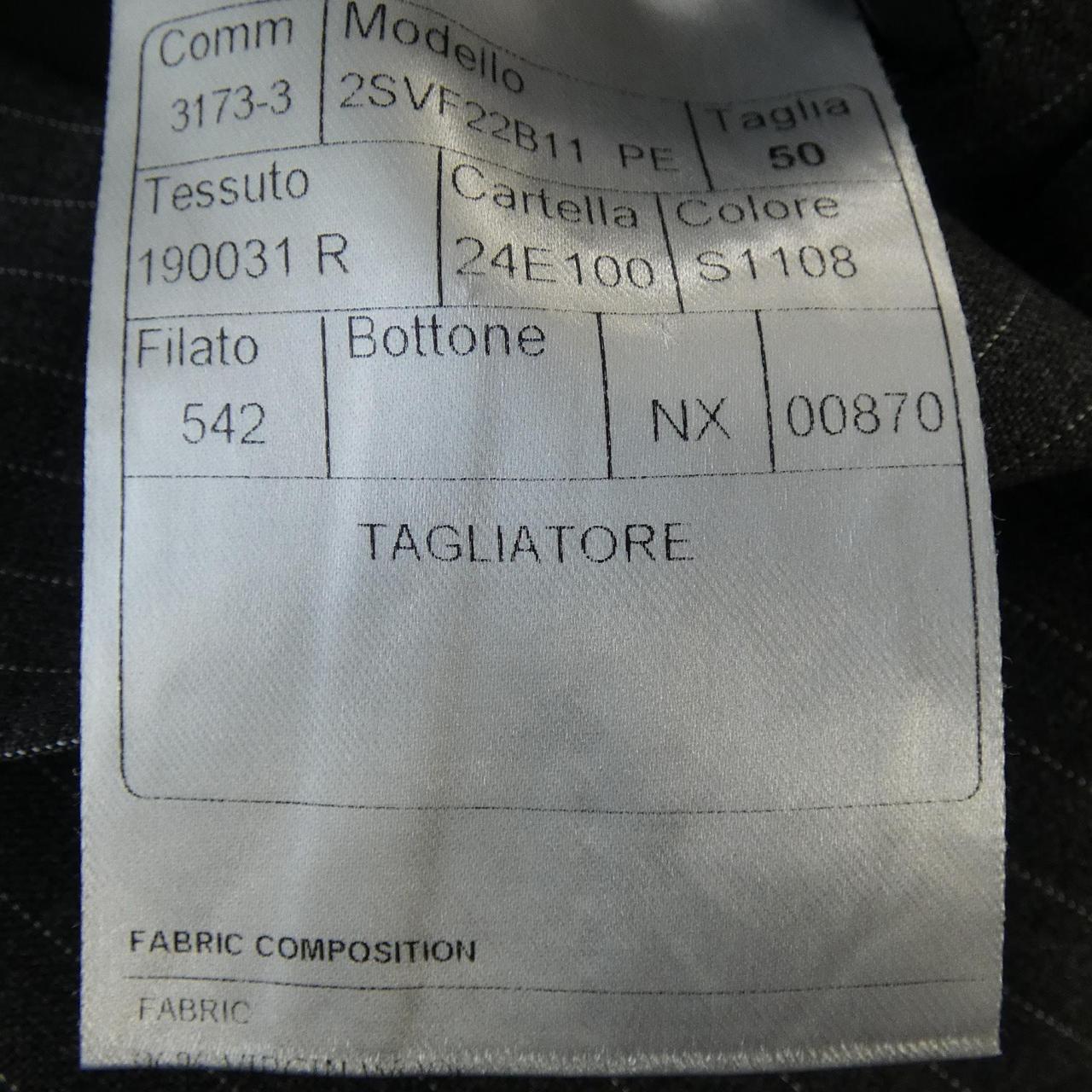 タリアトーレ TAGLIATORE スーツ