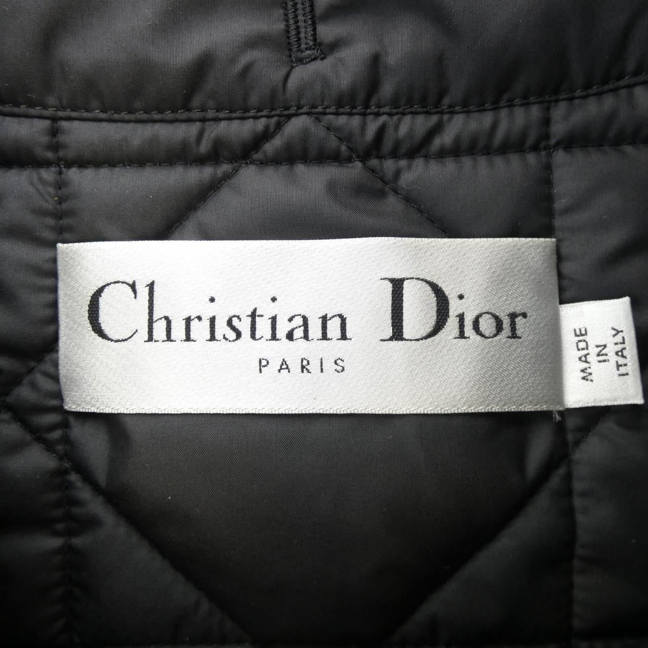 CHRISTIAN DIOR CHRISTIAN DIOR 無領夾克