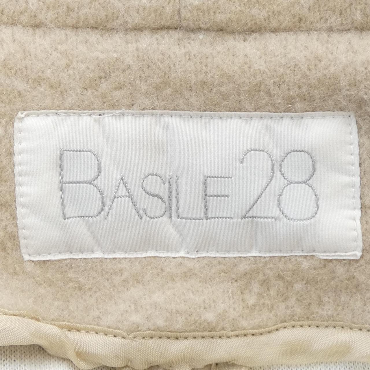 巴吉萊28 BASILE 28外套