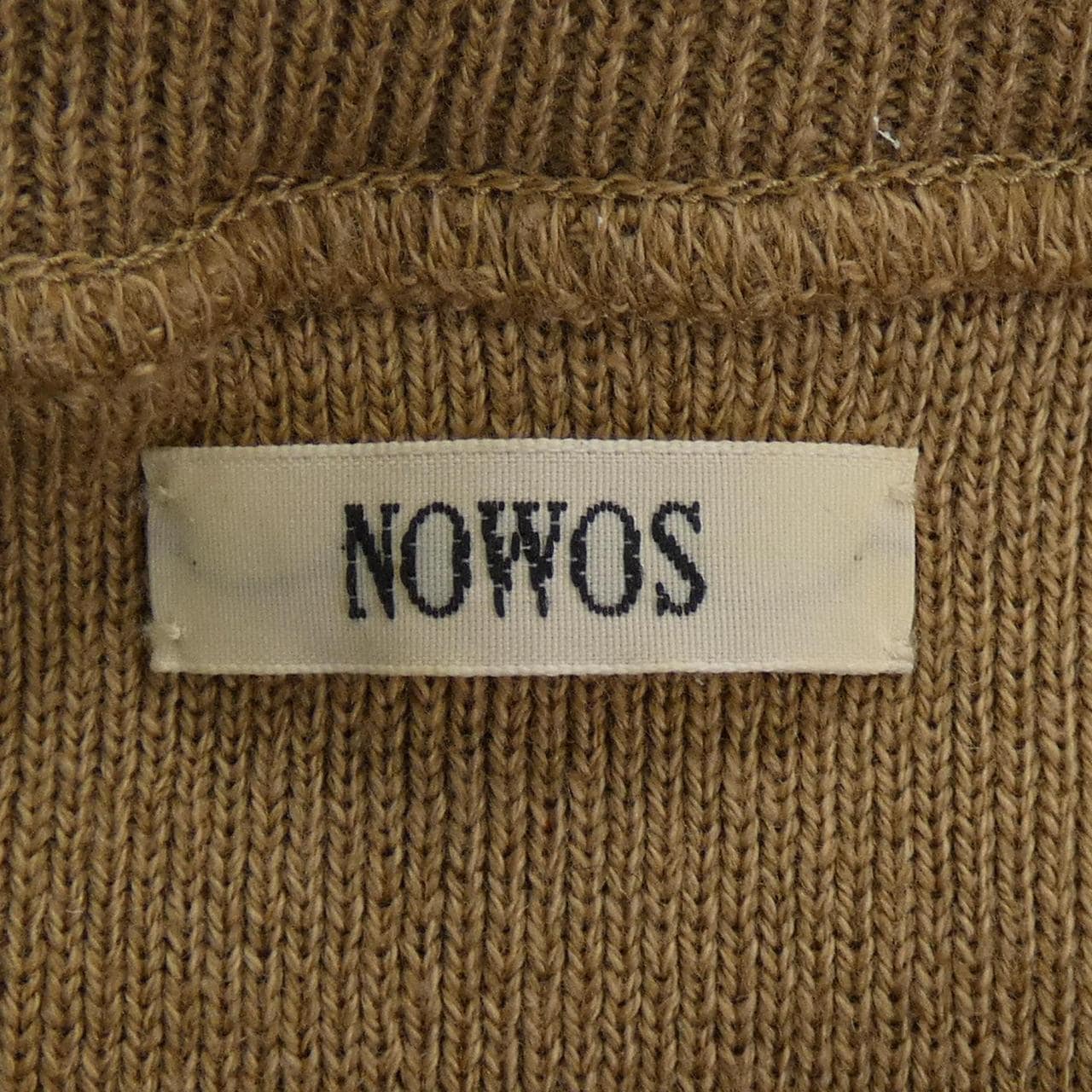 NOWOS ニット