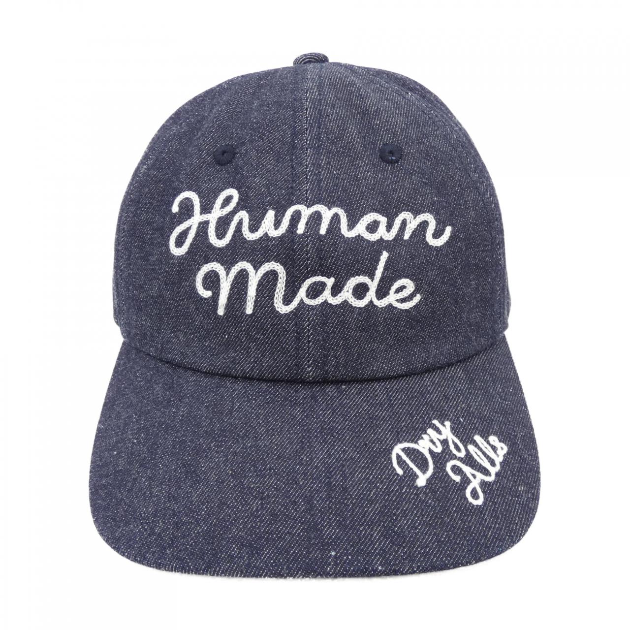 ヒューマンメイド HUMAN MADE キャップ