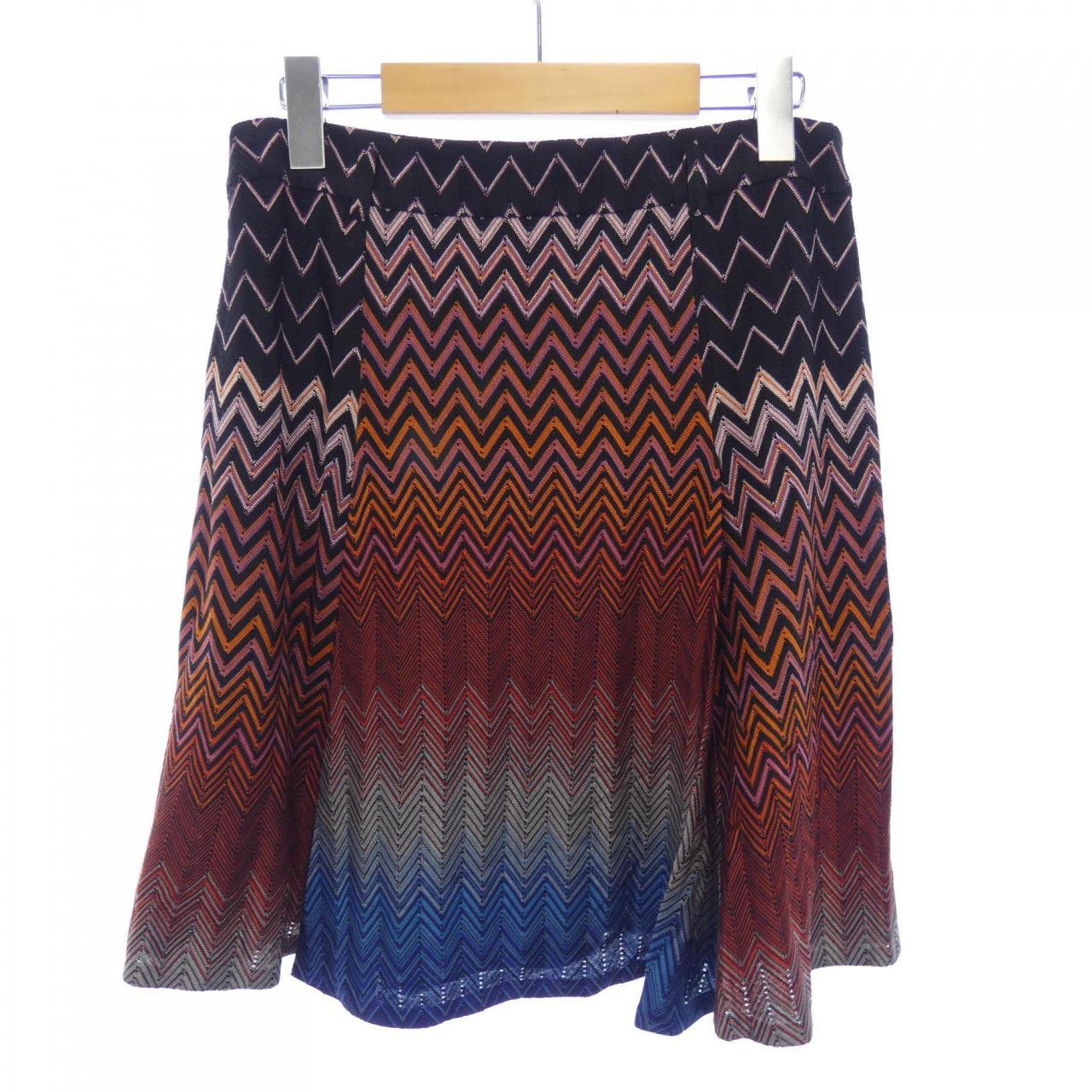 ミッソーニ MISSONI スカート