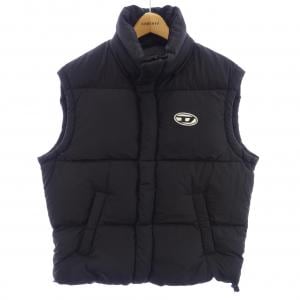 ディーゼル DIESEL ダウンベスト