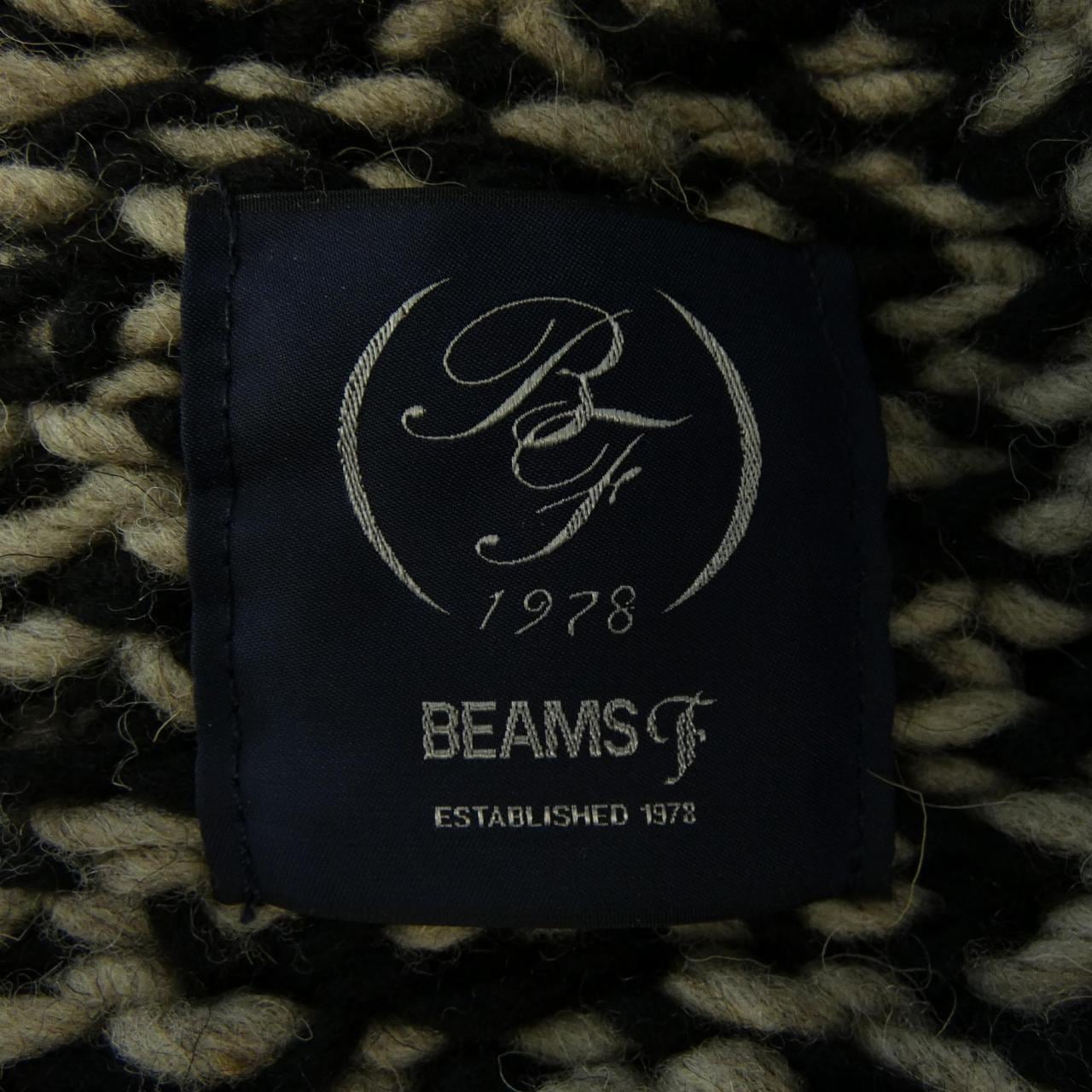 ビームスエフ BEAMS F カーディガン