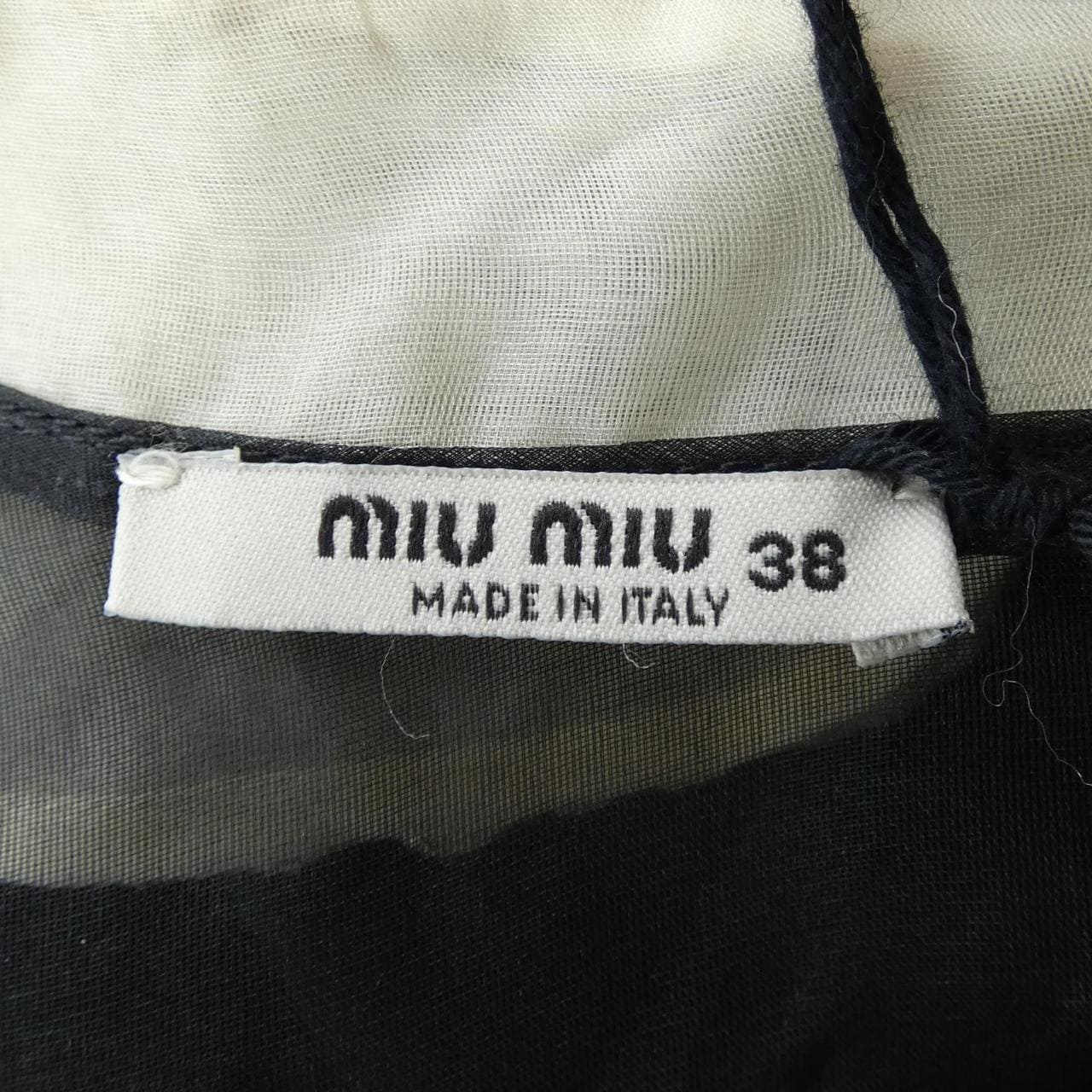 MIU MIU MIU MIU One Piece