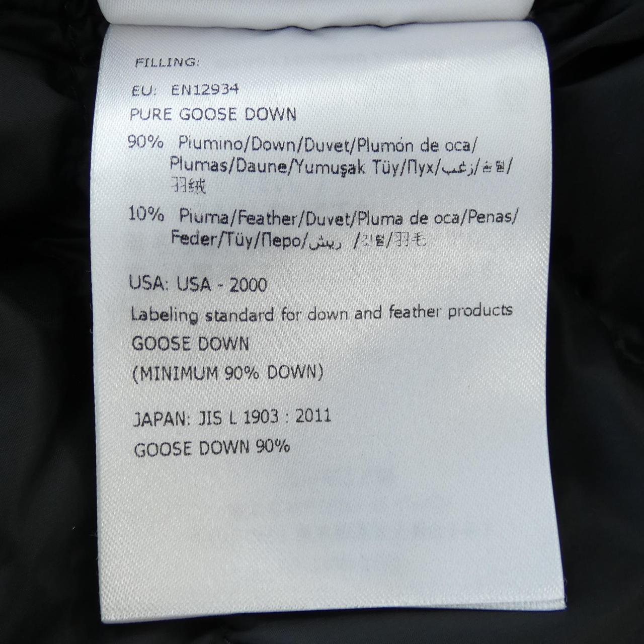 MONCLER MONCLER Down Jacket