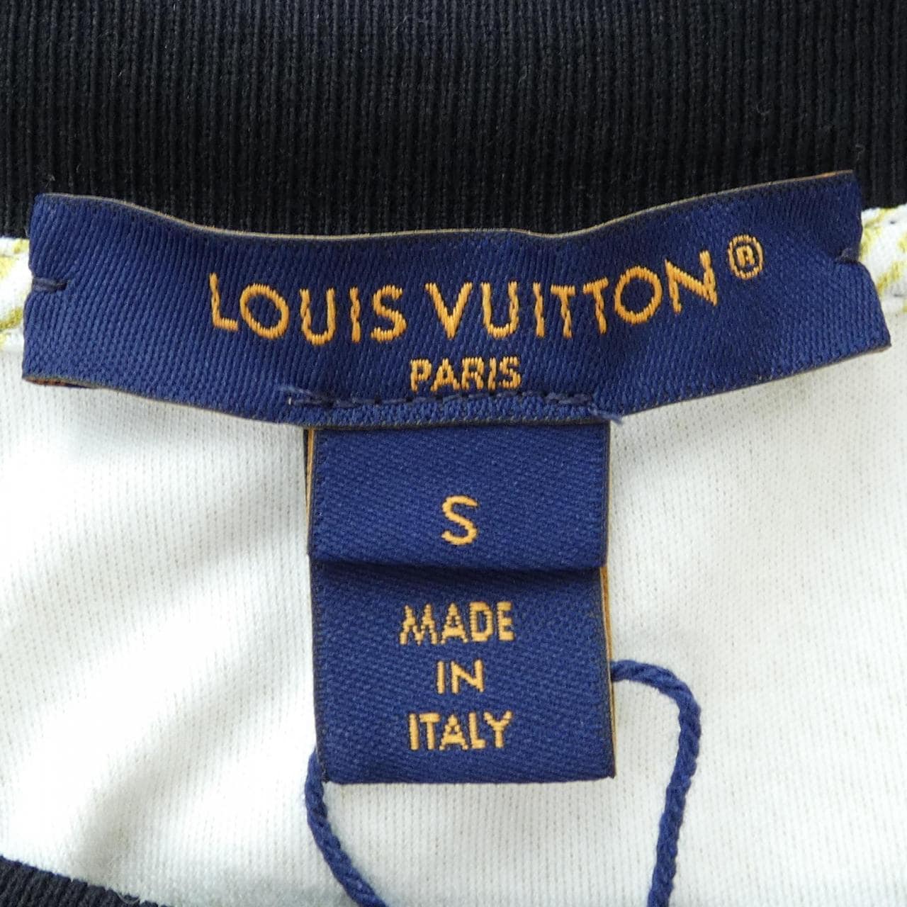 ルイヴィトン LOUIS VUITTON スリーブレスLVトランクTシャツ FRJD93QVR トップス